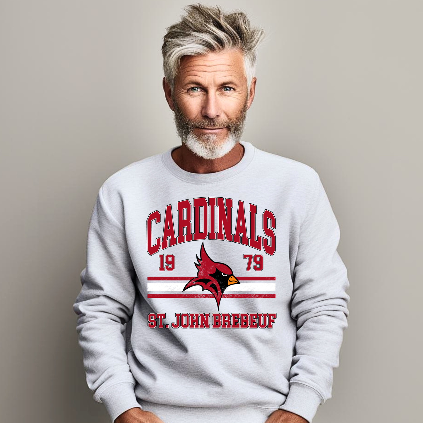St John Brebeuf - Adult Sizing - Student and Parent Spirit Wear