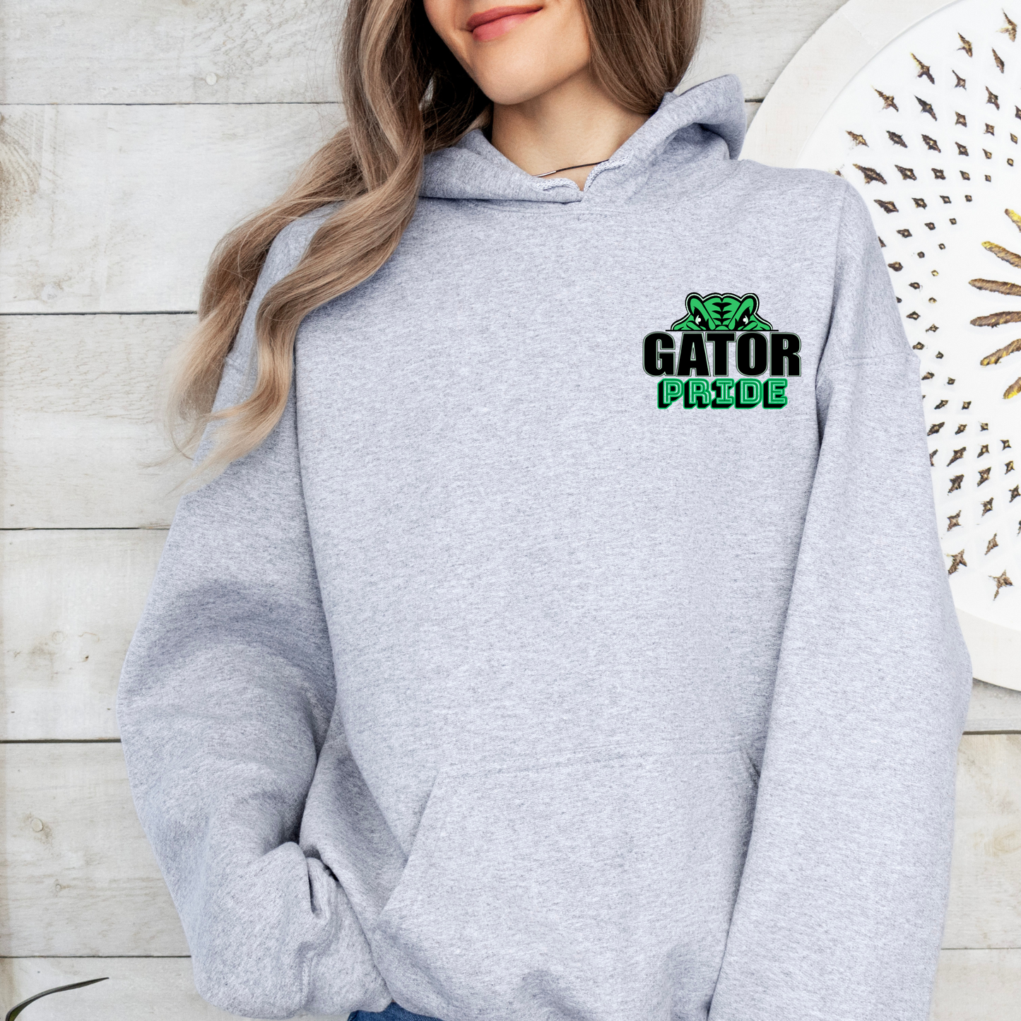 Gators Pocket design only - Student & Parents
