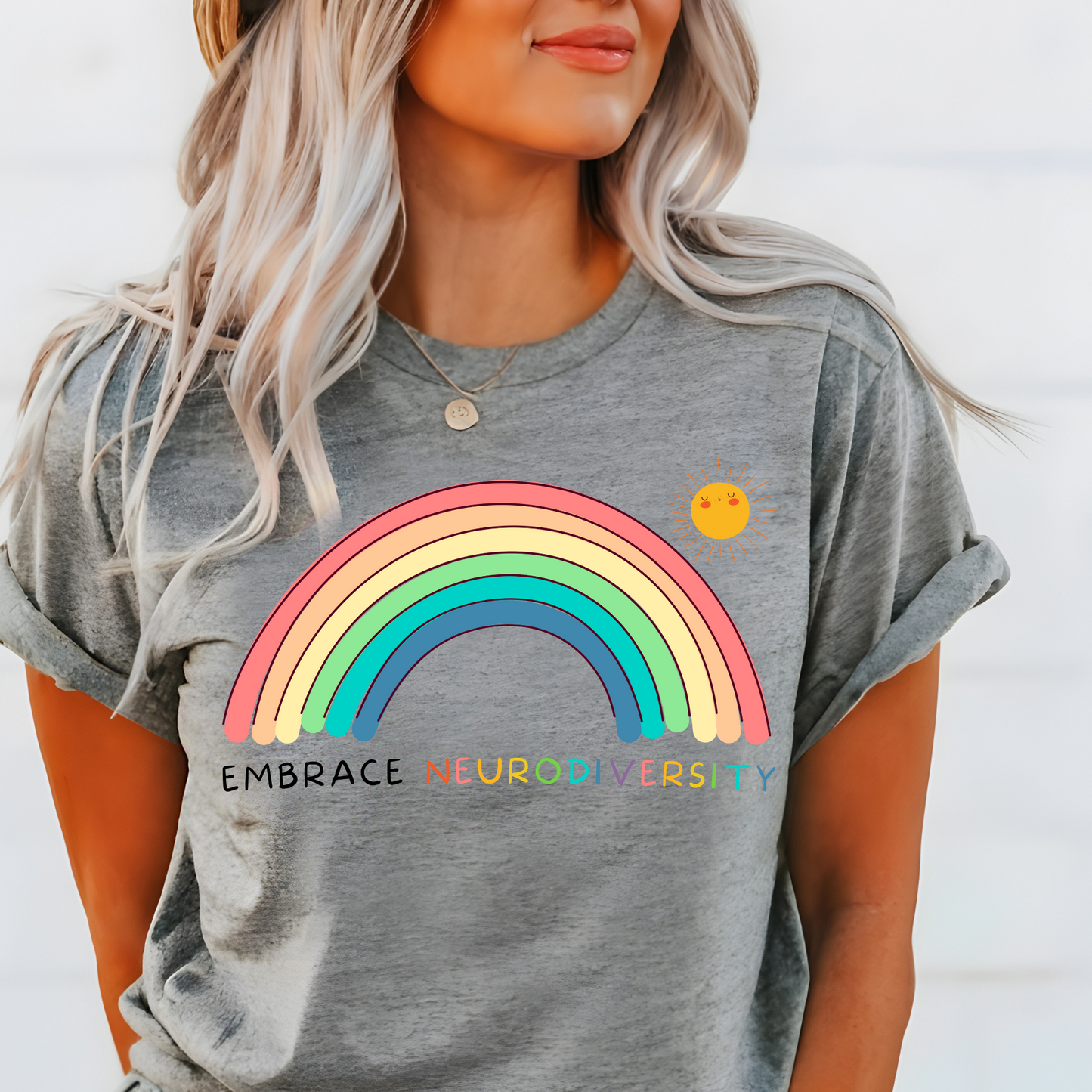 Embrace neurodiversity