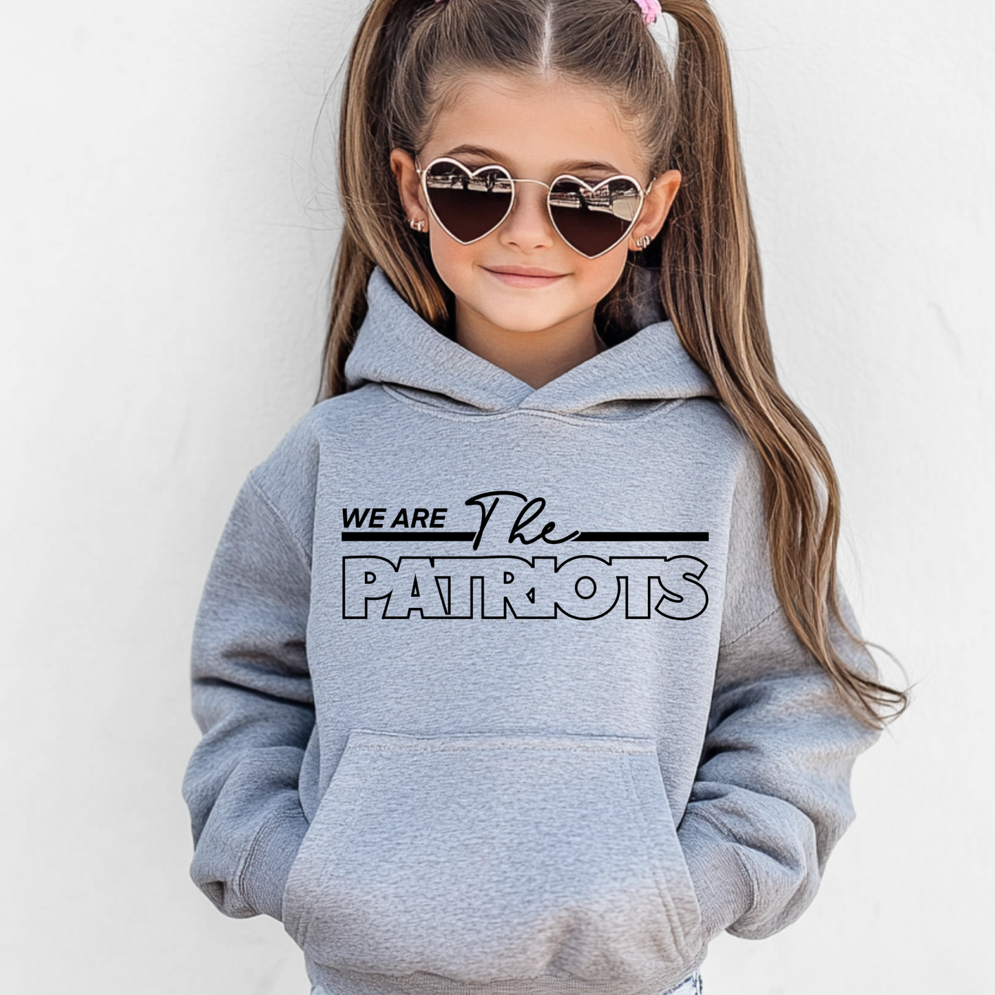 St Patrick's - Hoodie- Adult Size - Student & Parents