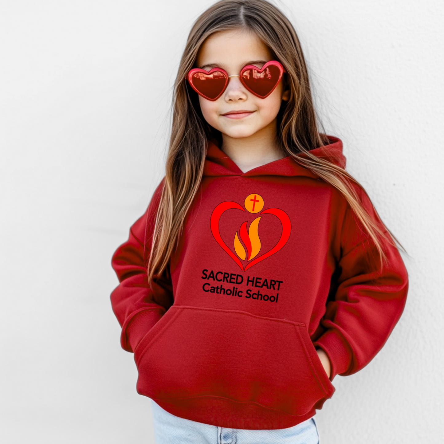 Sacred Heart Guelph - Hoodie - Student & Parents