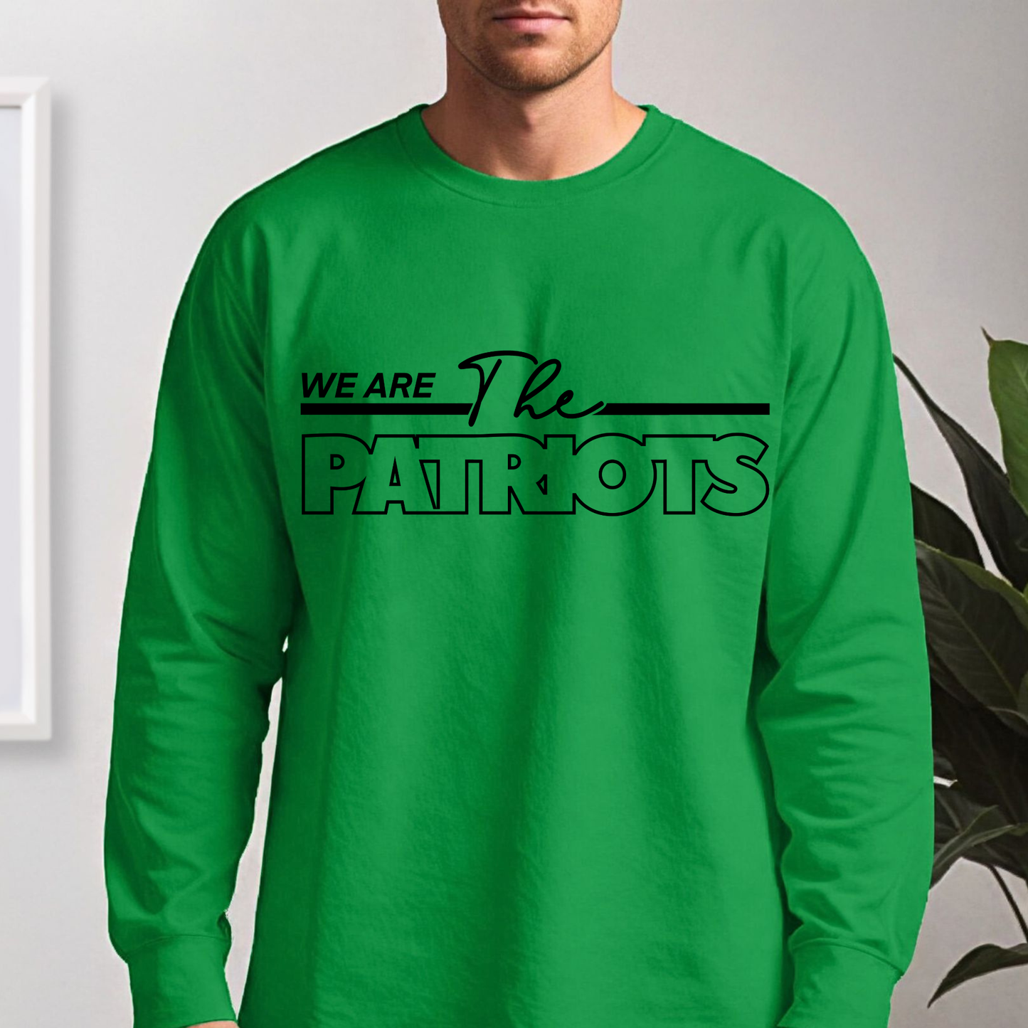 St Patrick's - Long Sleeve - Staff