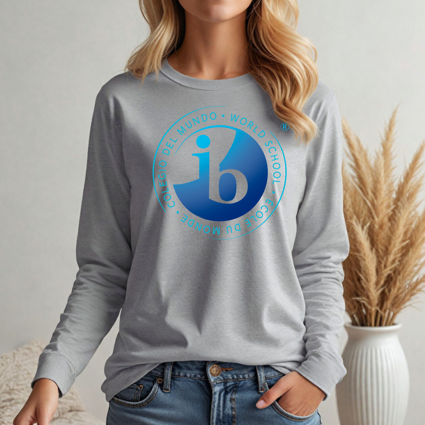 Sacred Heart Guelph - Long Sleeve Shirt - Student & Parents