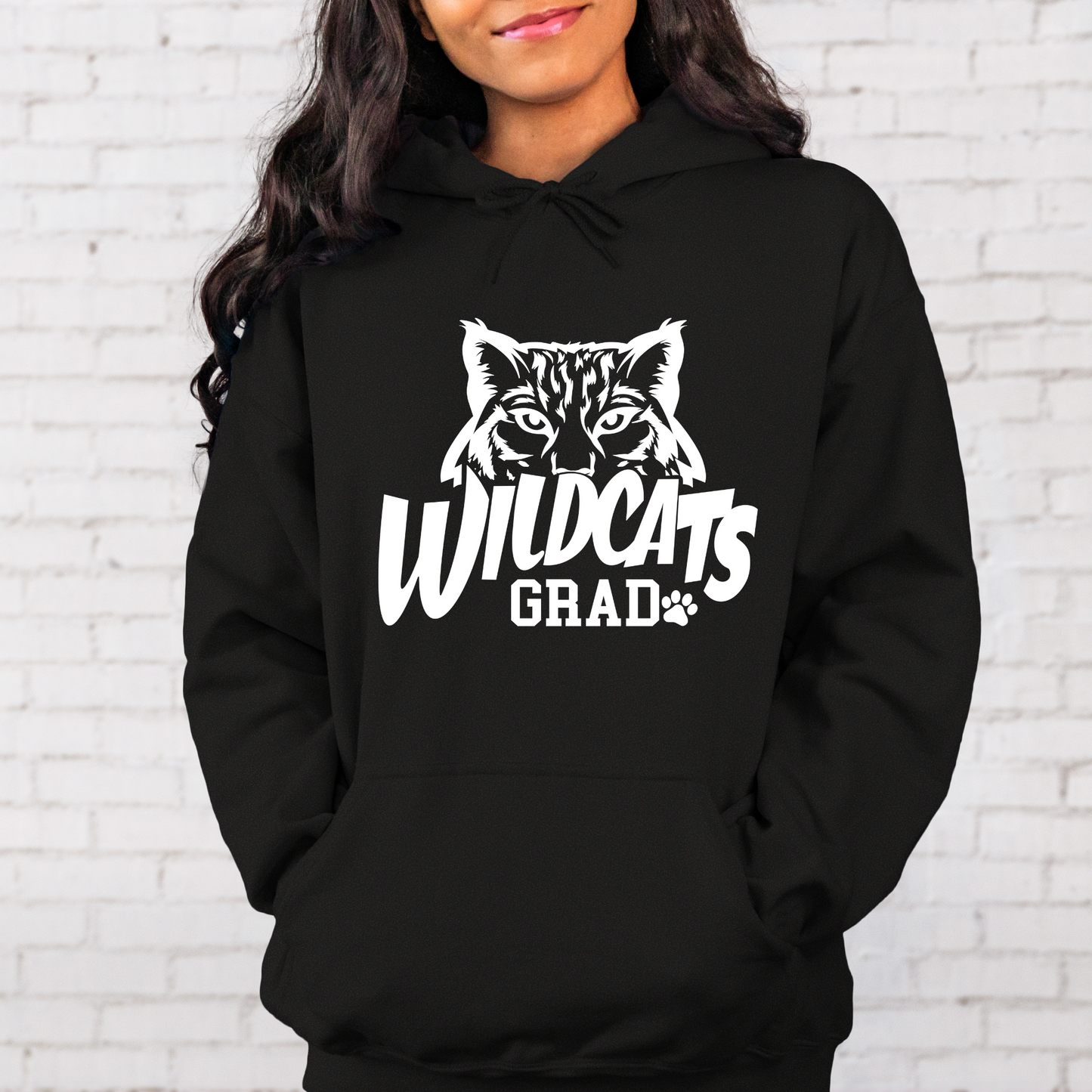 Wildcats Hoodie Grad Hoodie 2026
