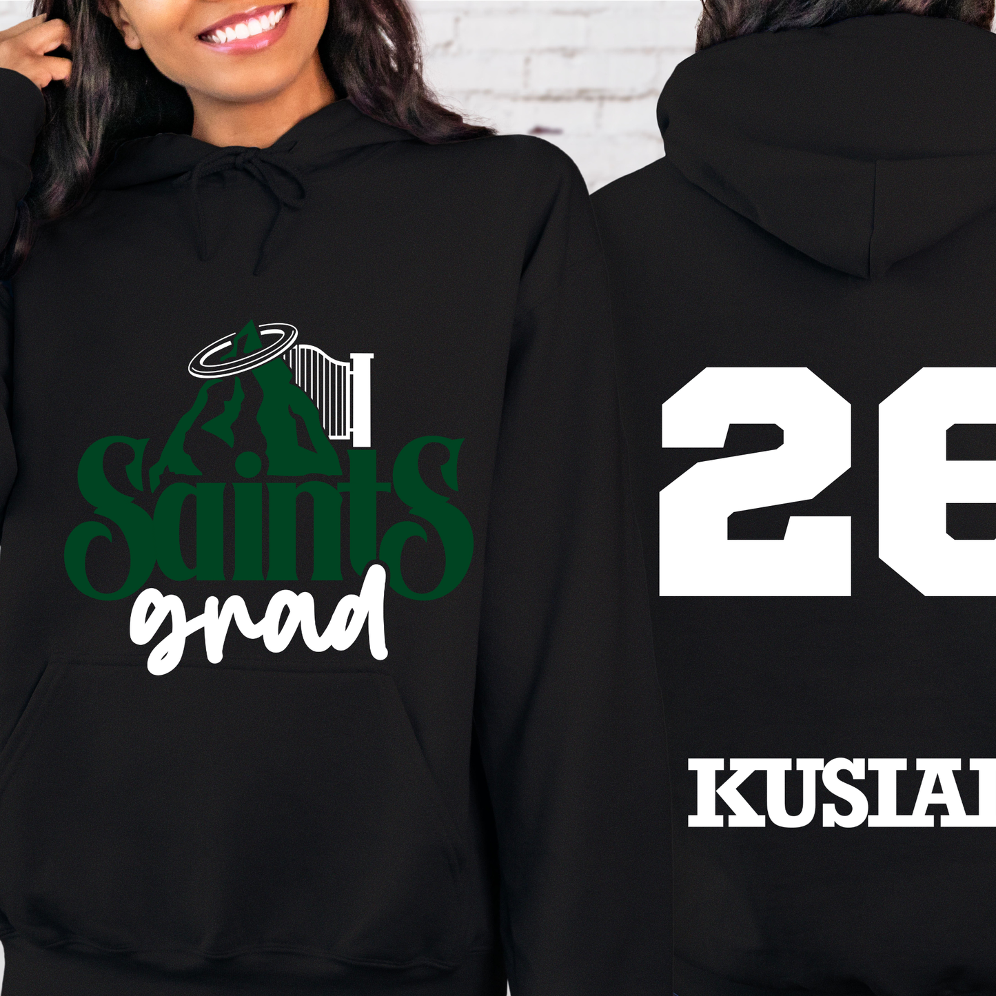 St Peters Saints- Grad - Students & Parents