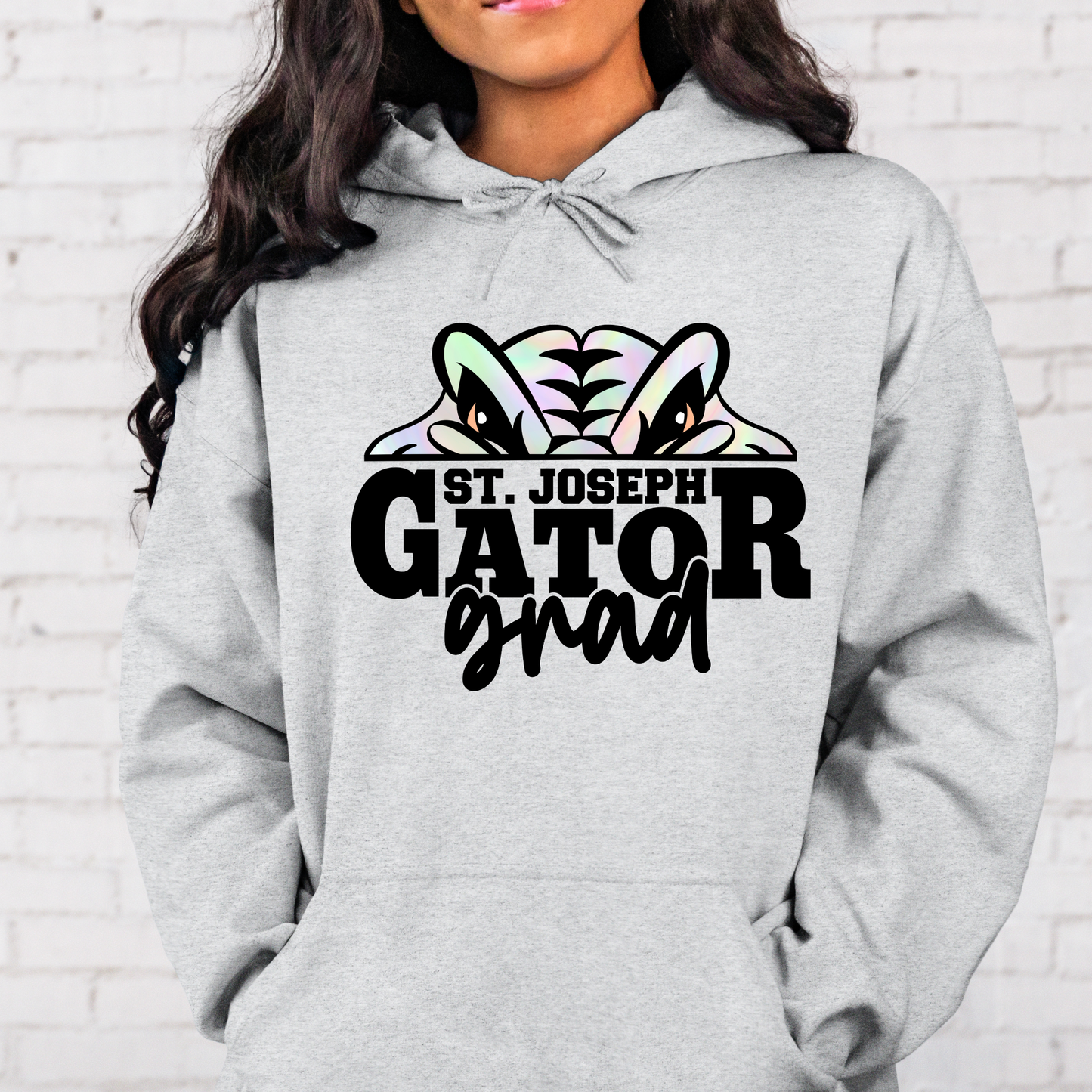 Gators - Grad Hoodie 2026- Student & Parents