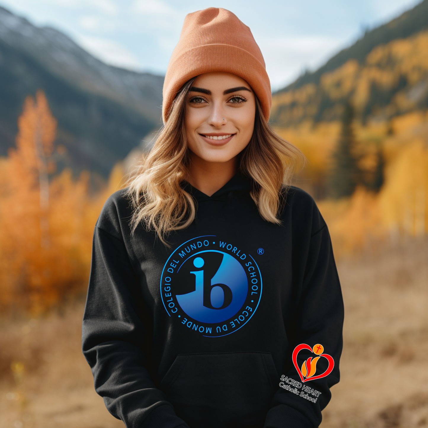 Sacred Heart Guelph - Hoodie - Student & Parents