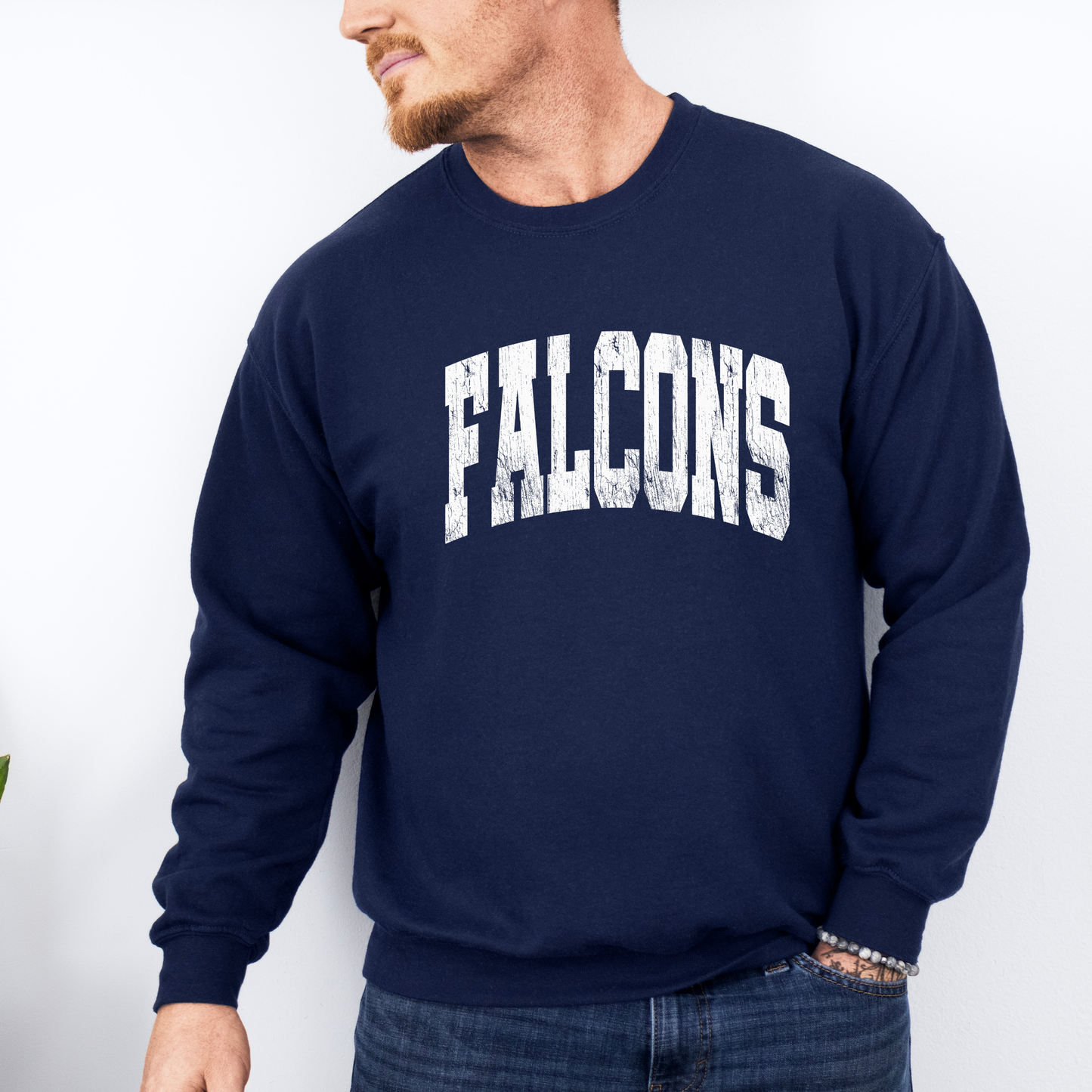 St Francis Spirit Wear -Crewneck- Adult Sizing