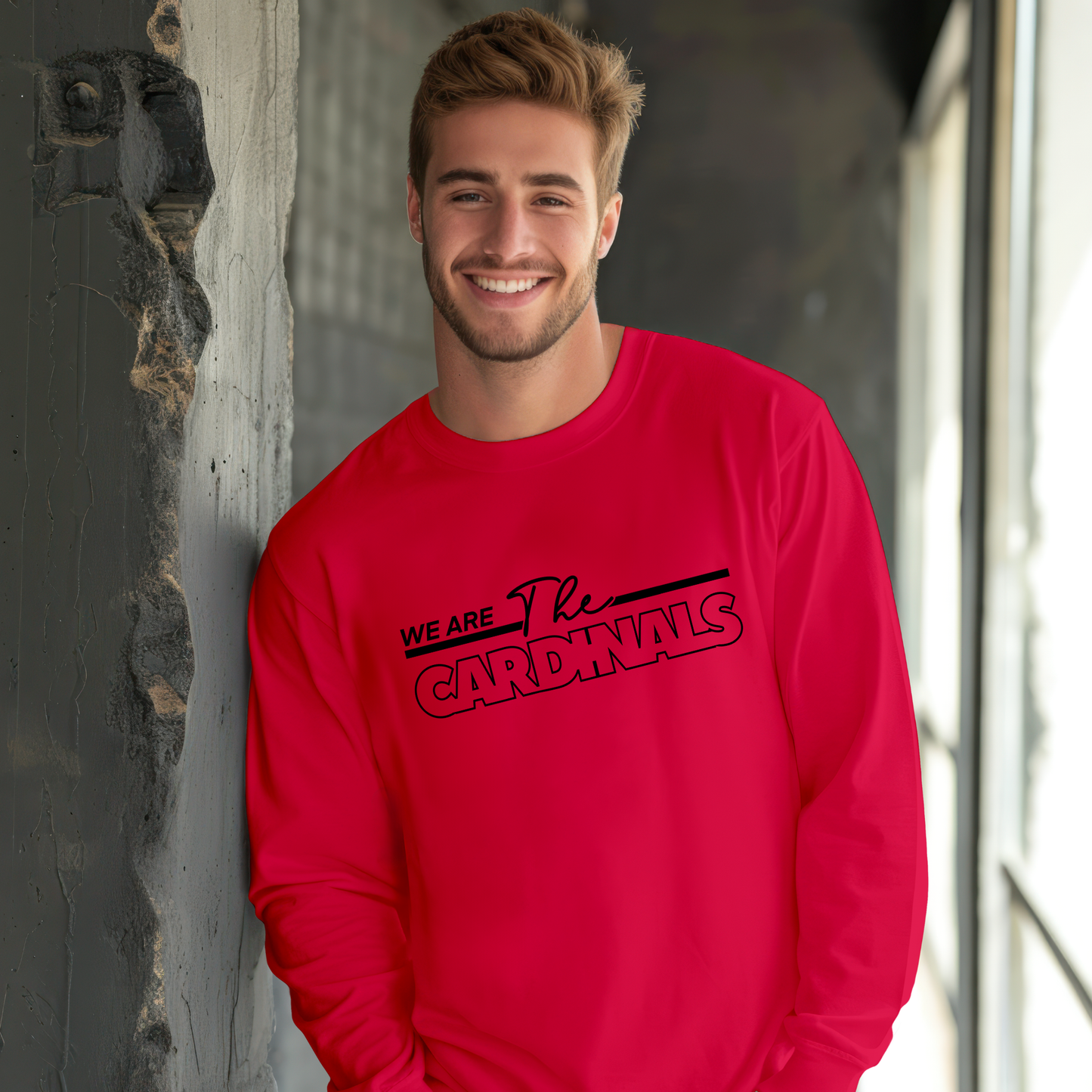 St John Brebeuf - Youth Sizing - Student and Parent Spirit Wear