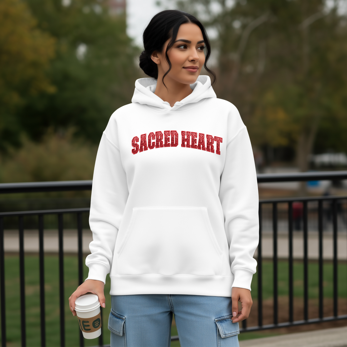Sacred Heart Guelph - Hoodie - Student & Parents