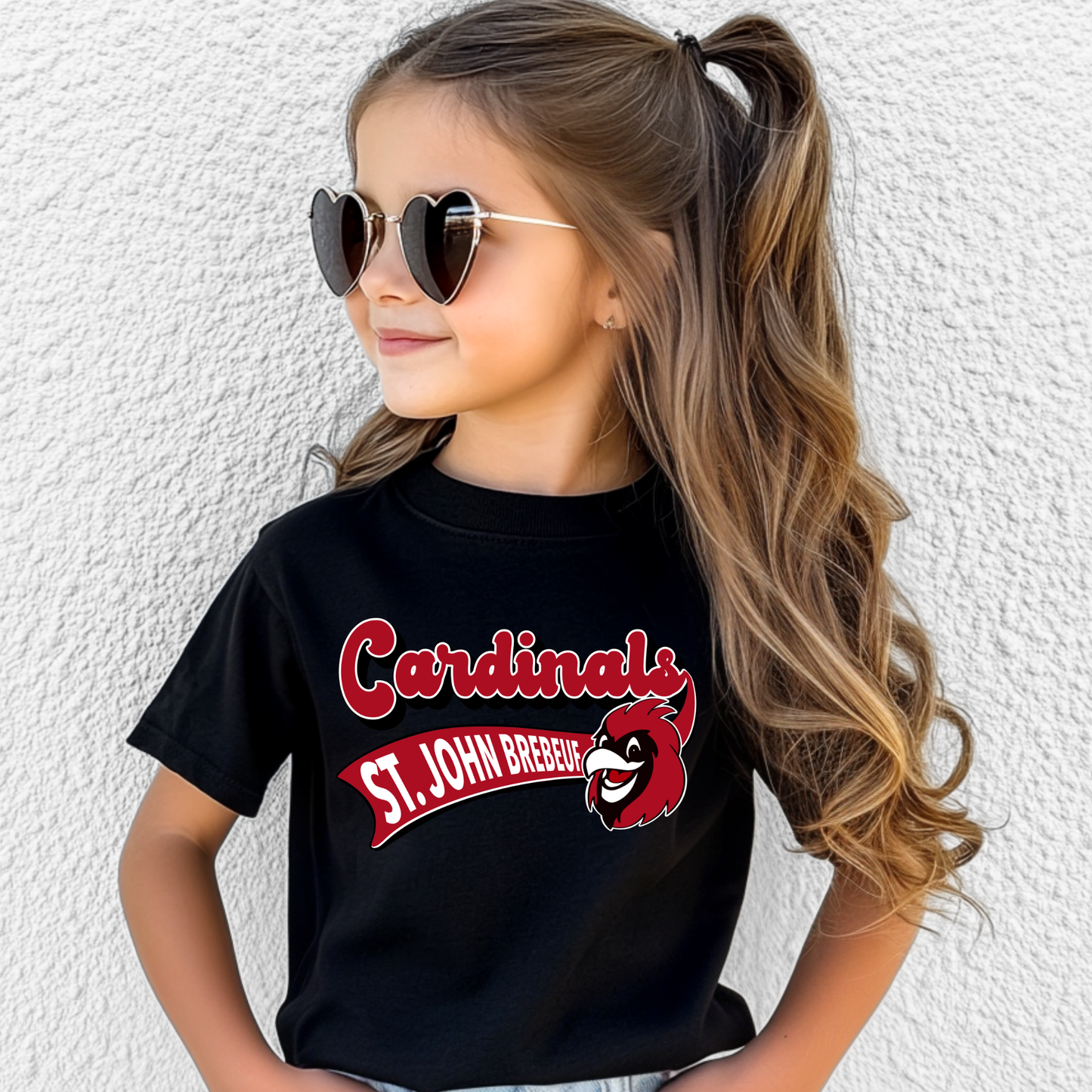 St John Brebeuf - Youth Sizing - Student and Parent Spirit Wear