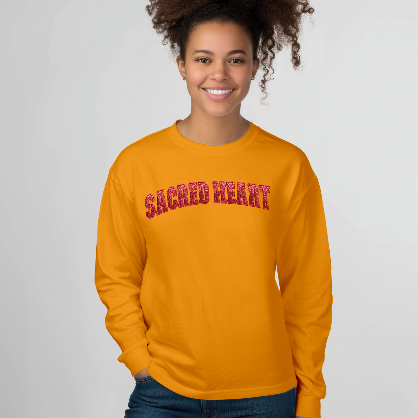 Sacred Heart Guelph - Long Sleeve Shirt - Student & Parents