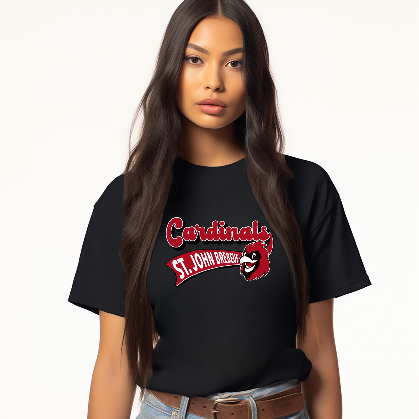 St John Brebeuf - STAFF- Spirit Wear
