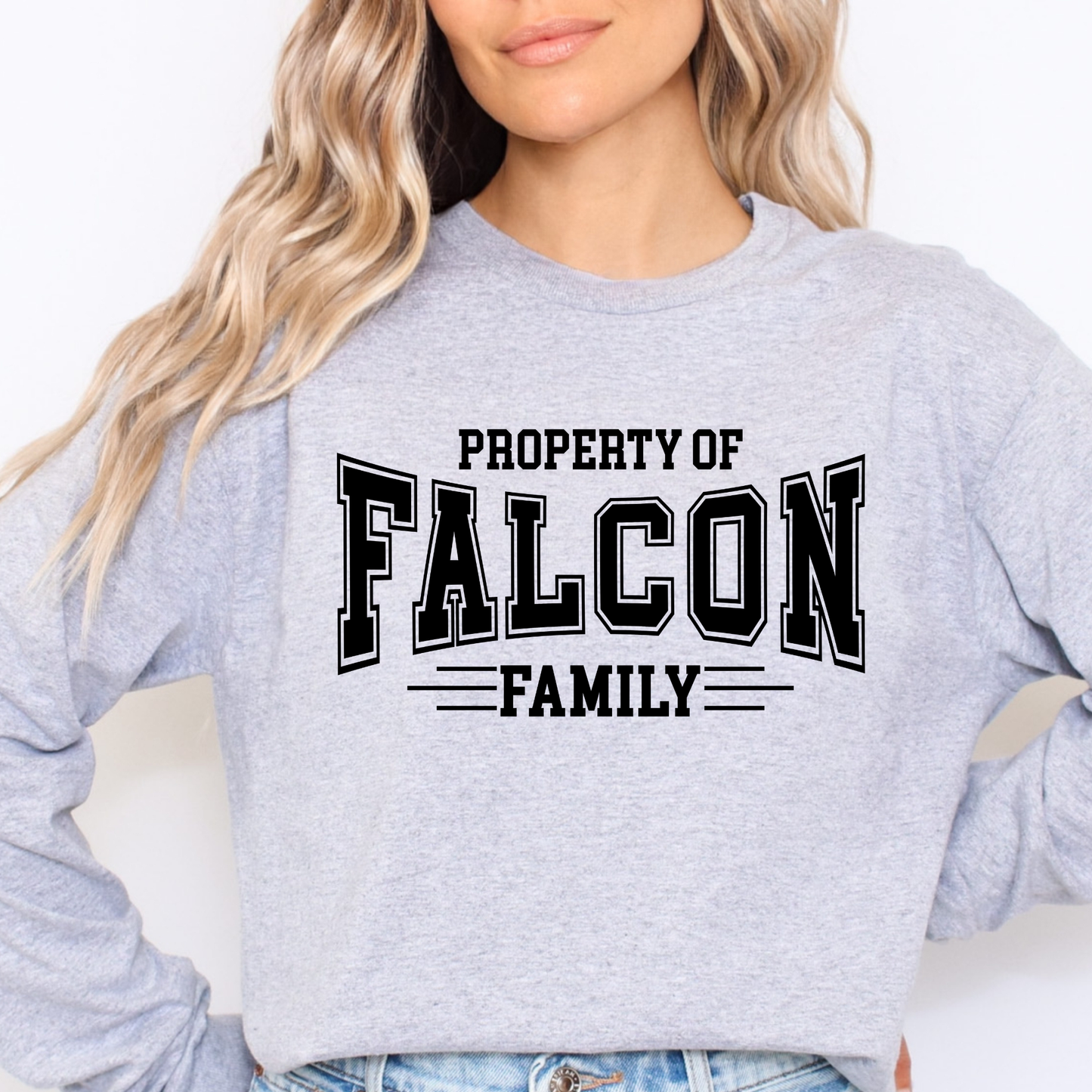 St Francis Spirit Wear - Long Sleeve Shirt - Youth Sizing