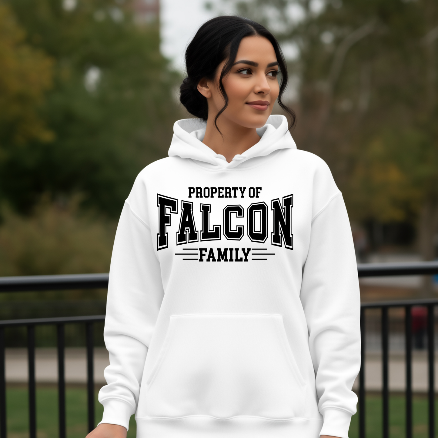 St Francis Spirit Wear - Hoodie- Youth Sizing