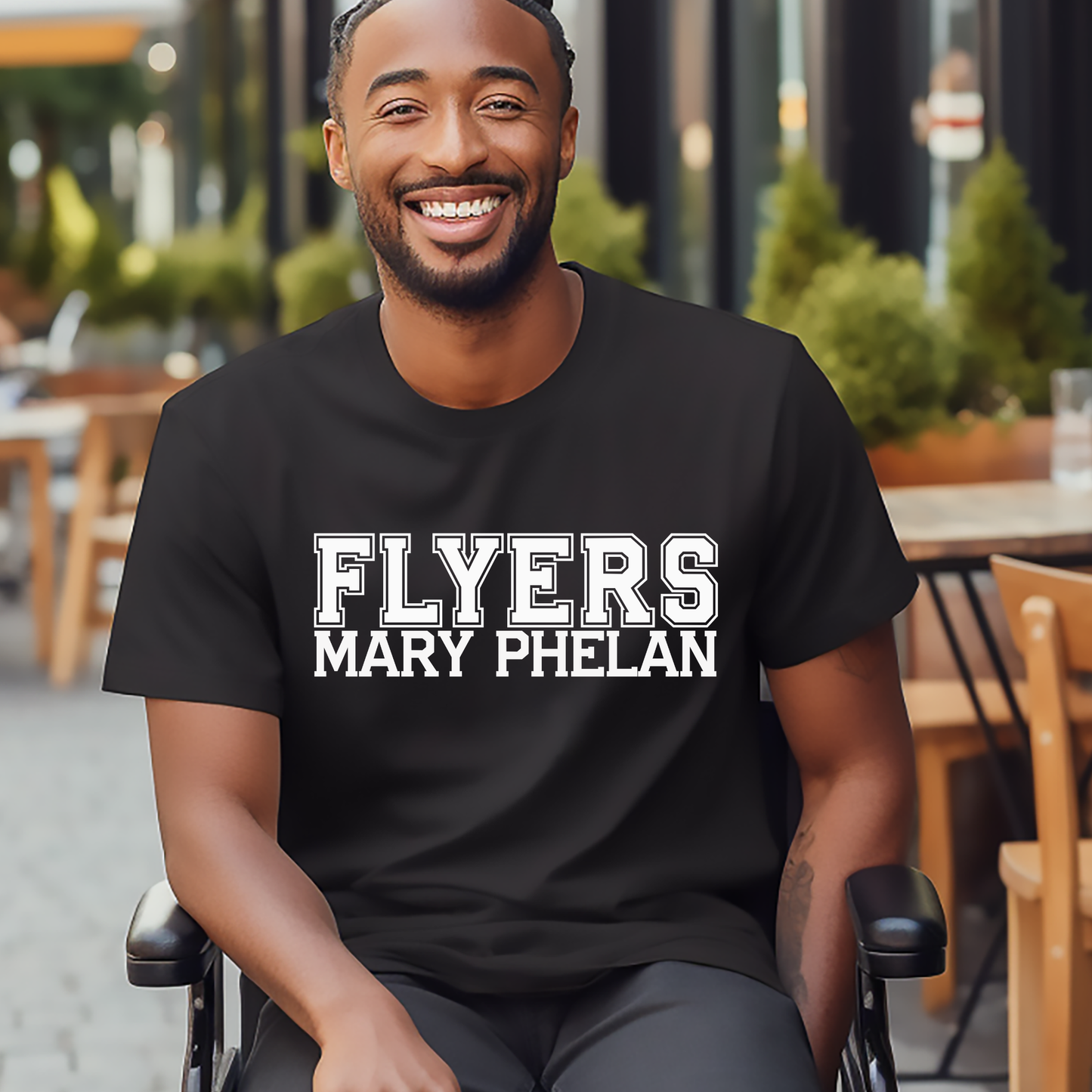 Mary Phelan - Youth Sizing - Student and Parent Spirit Wear