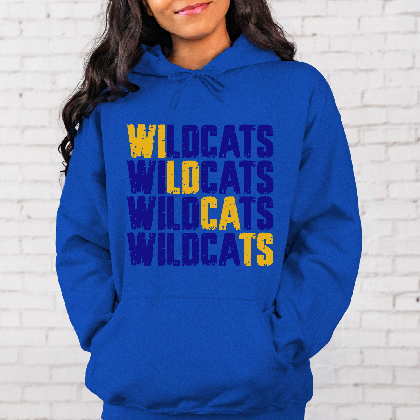 Wildcats Crewneck - Youth