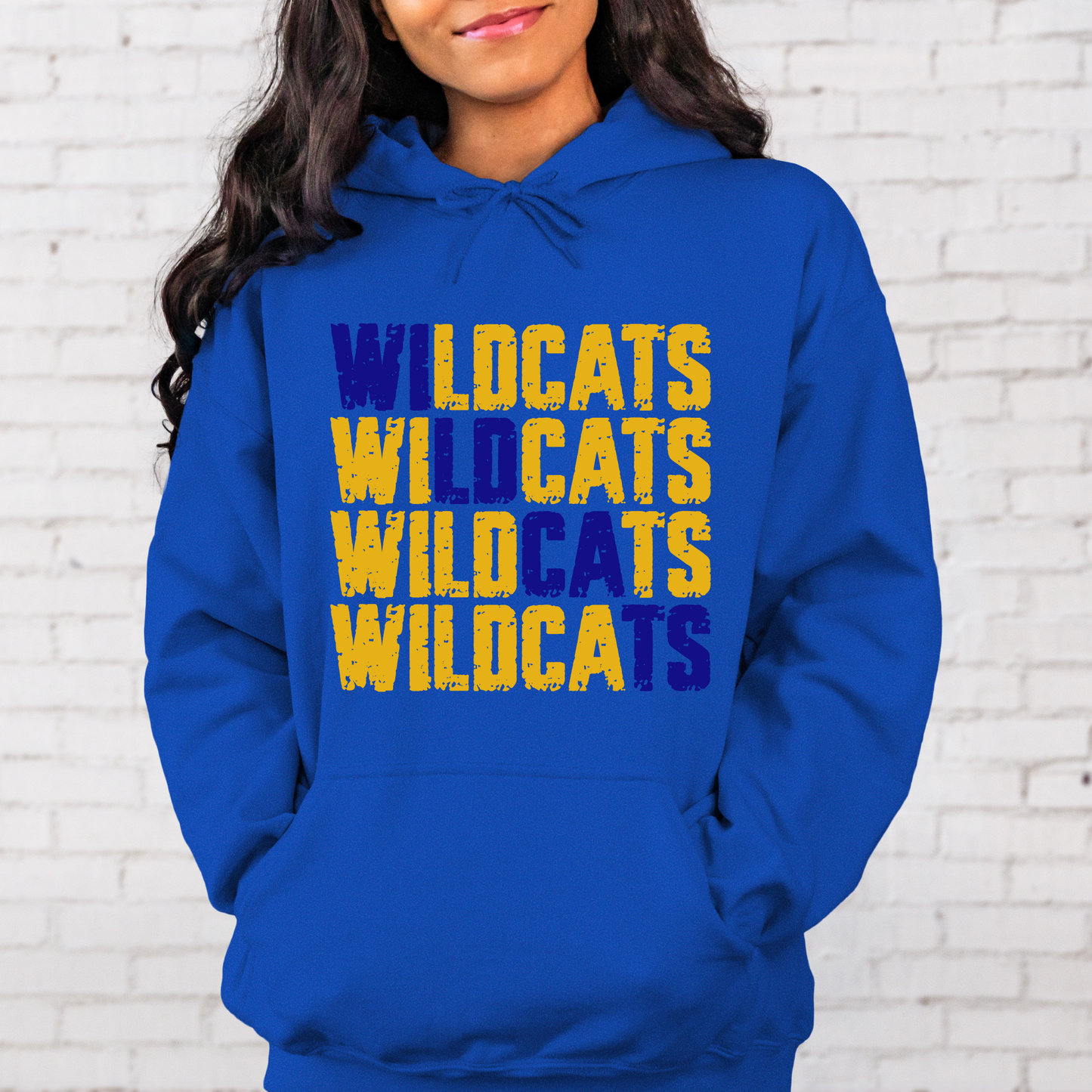 Wildcats T-shirt - Adult