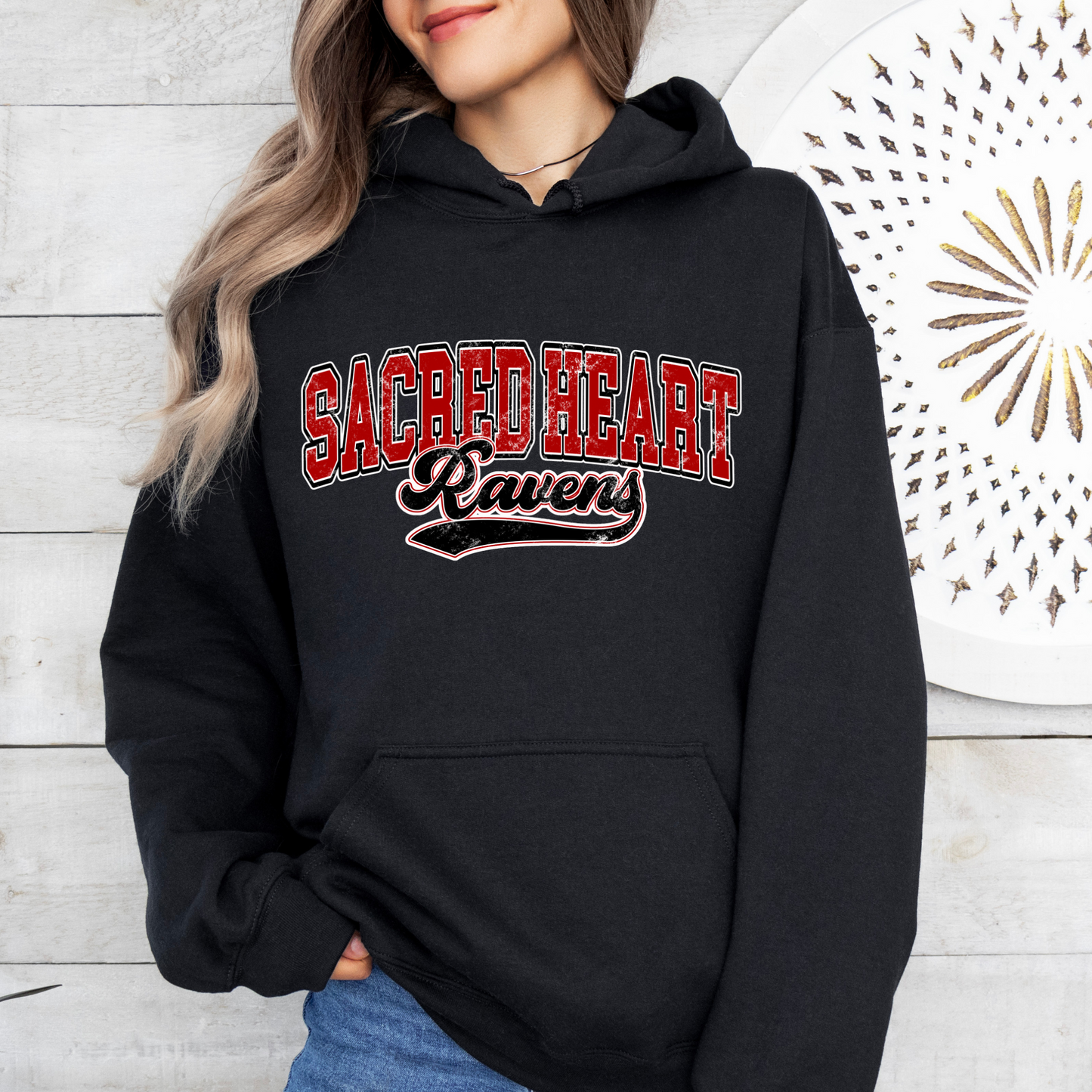 Rockwood Ravens Hoodie - Students & Parents