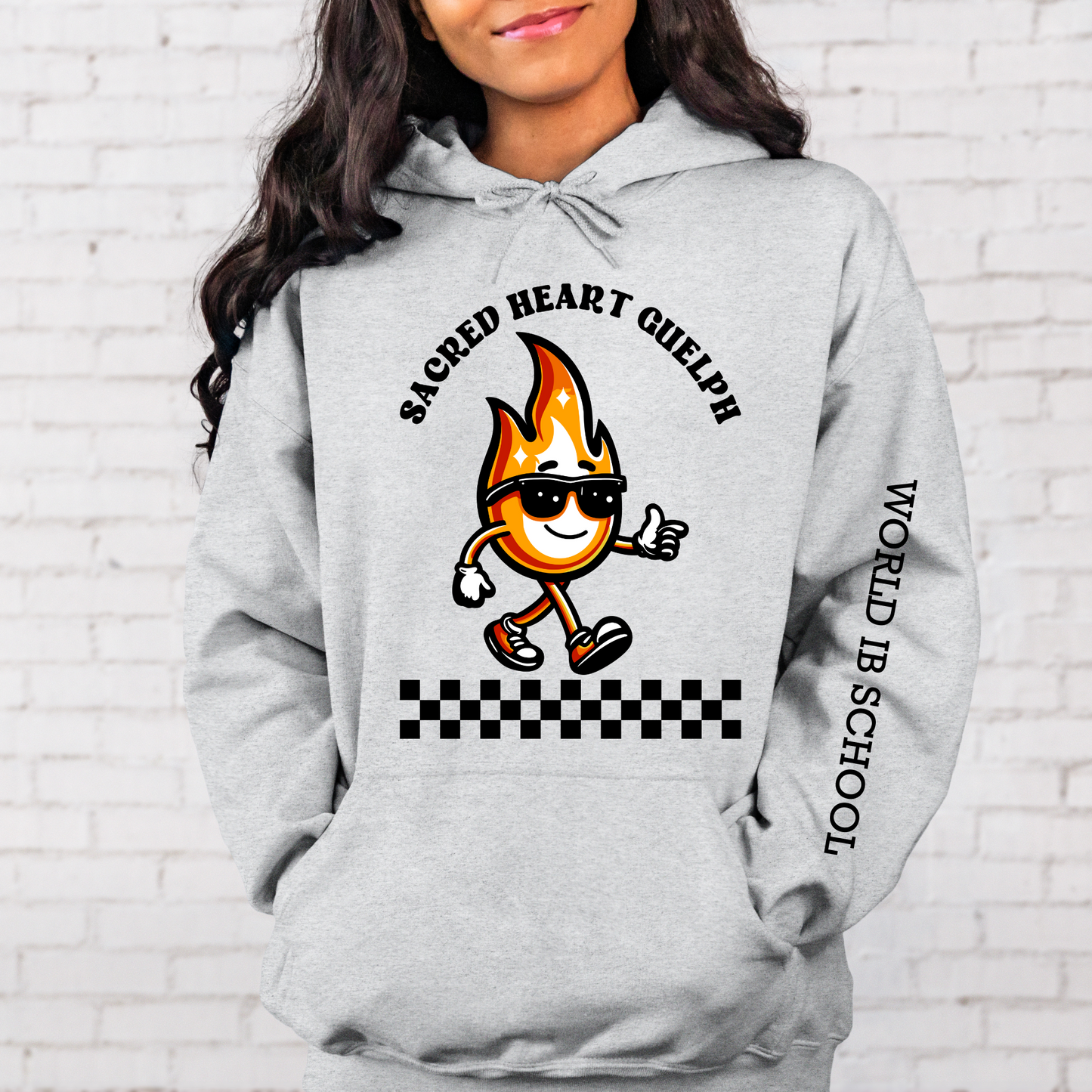 Sacred Heart Guelph - Hoodie - Staff