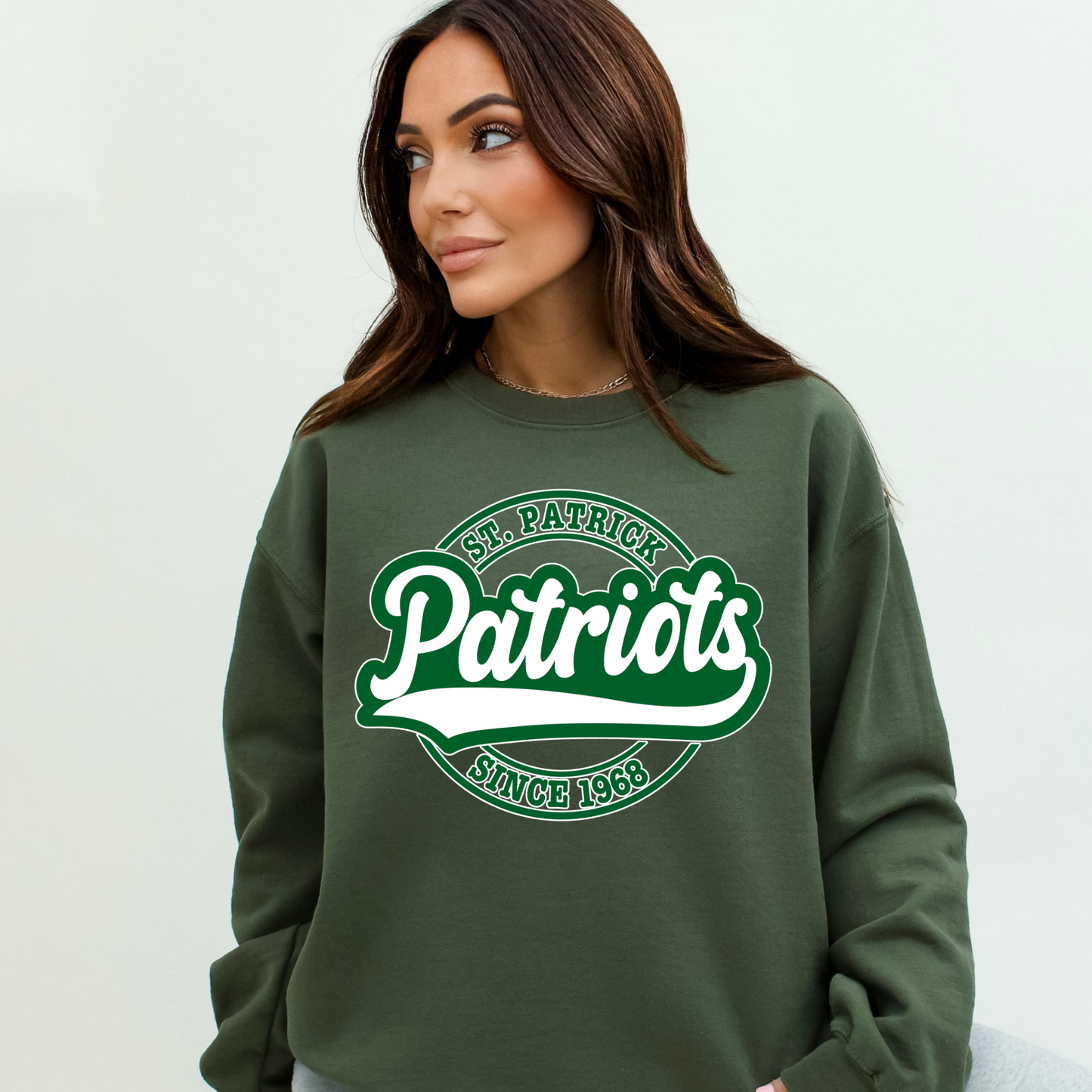 St Patrick's - Long Sleeve - Staff