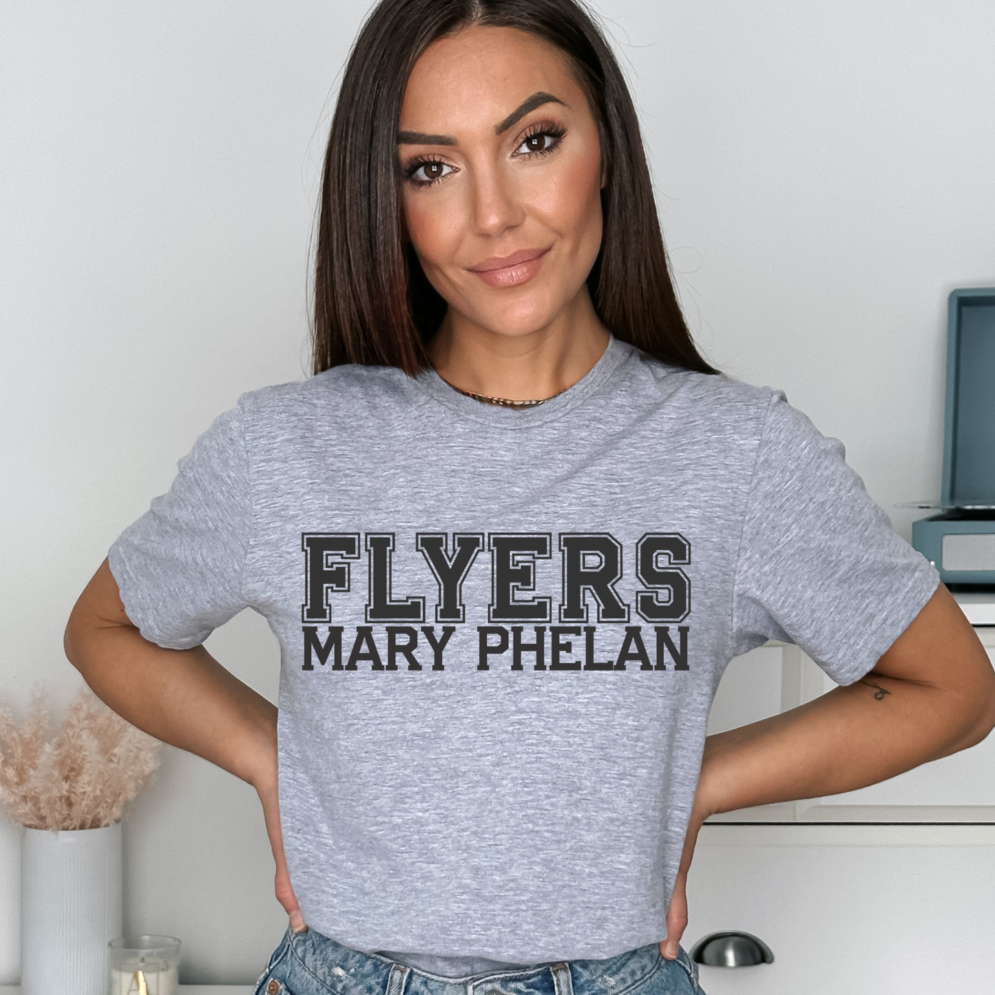 Mary Phelan - STAFF- Spirit Wear
