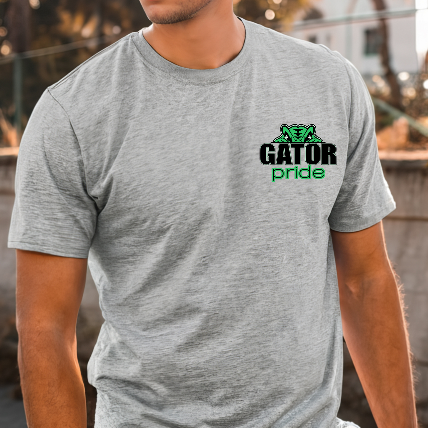 Gators Pocket design only - Student & Parents