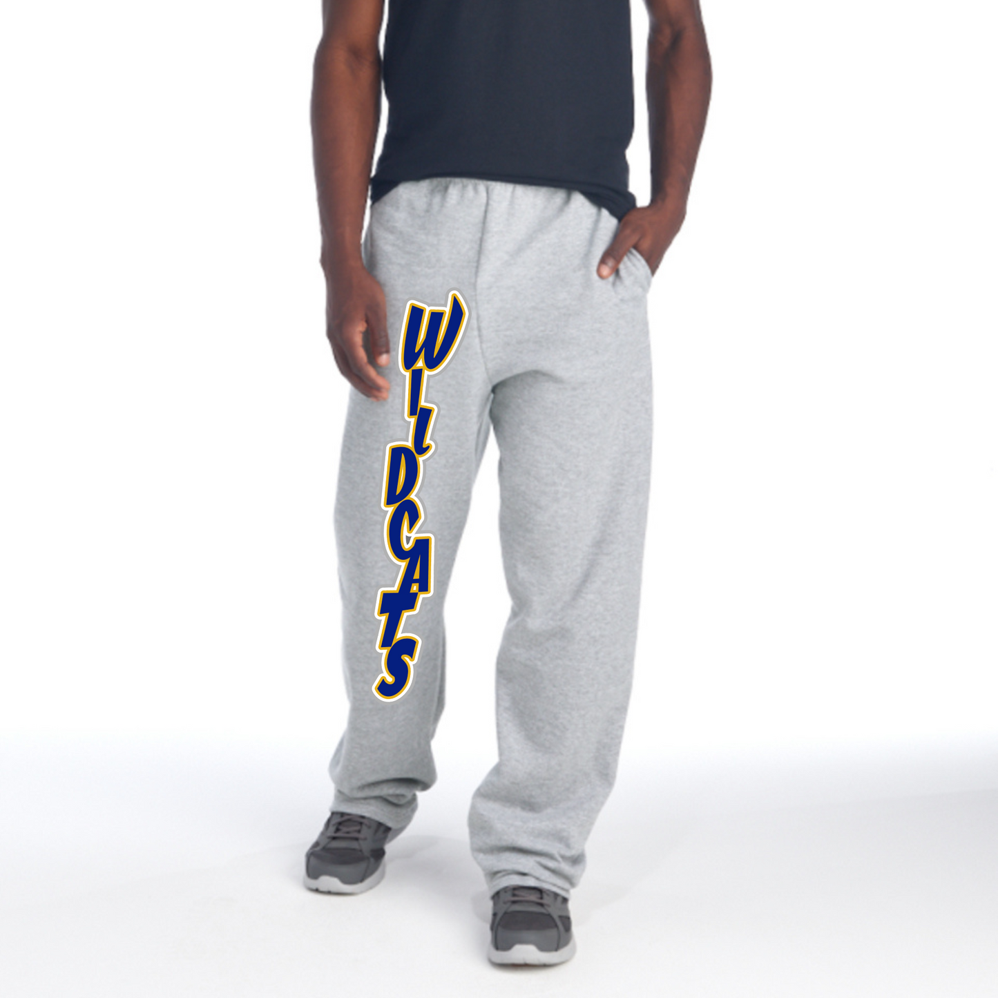 Wildcats Jogging Pants - Adult