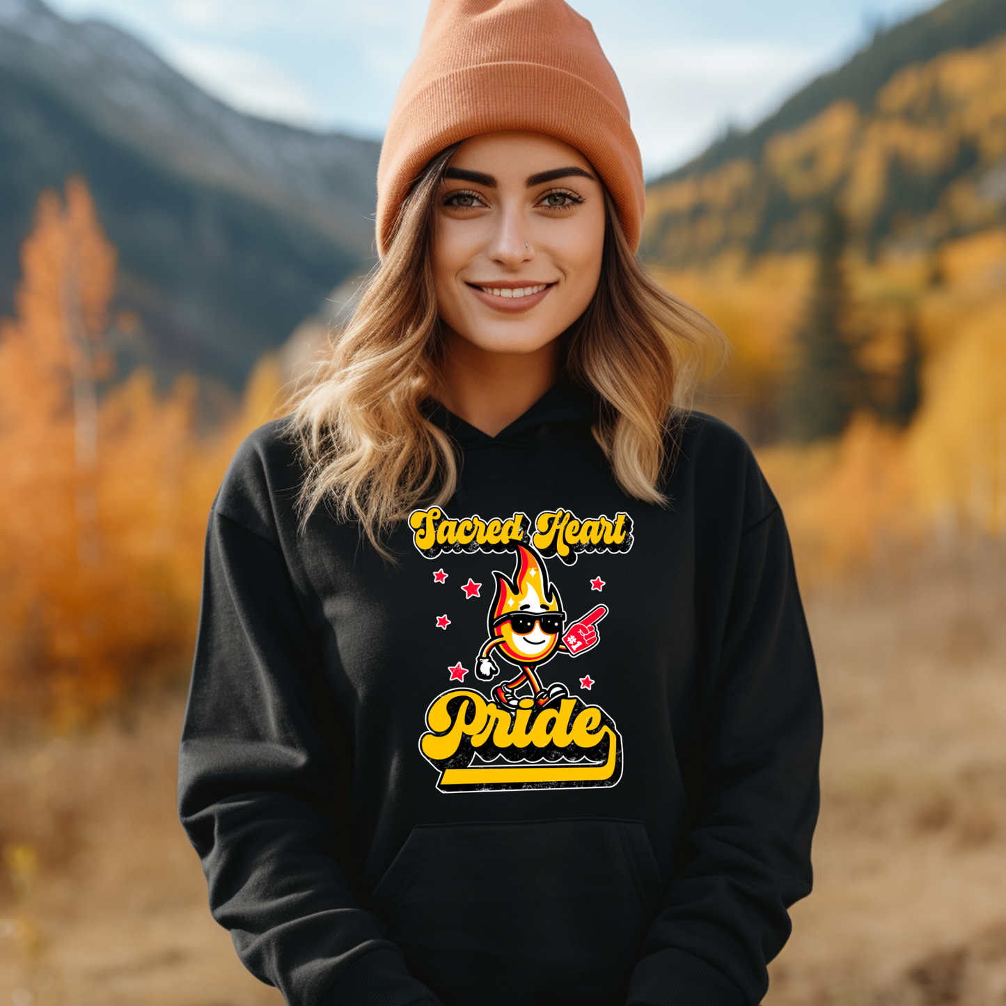 Sacred Heart Guelph - Hoodie - Staff