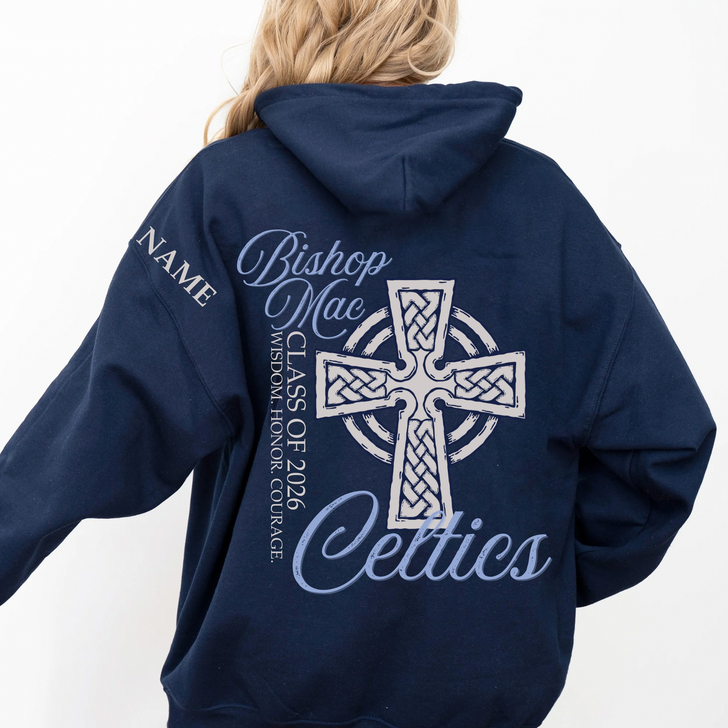 Bishop Mac - Grad 2026