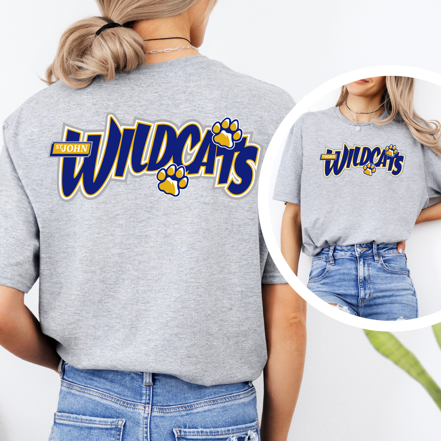 Wildcats T-shirt - Youth