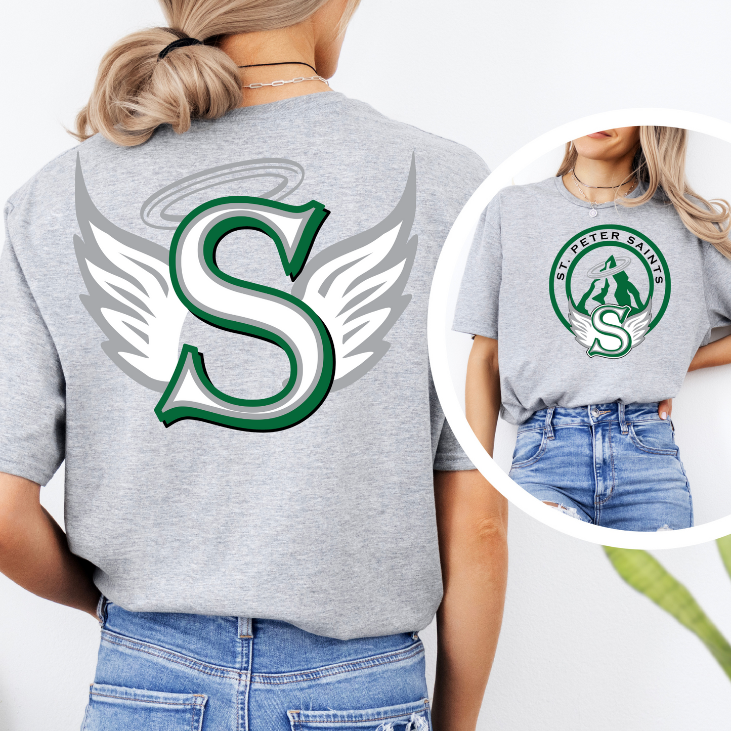 St Peters Saints - Students & Parents