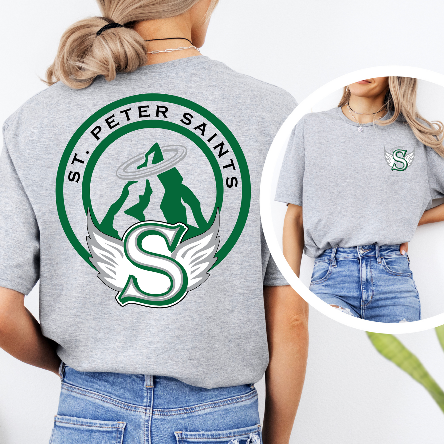 St Peters Saints - Staff