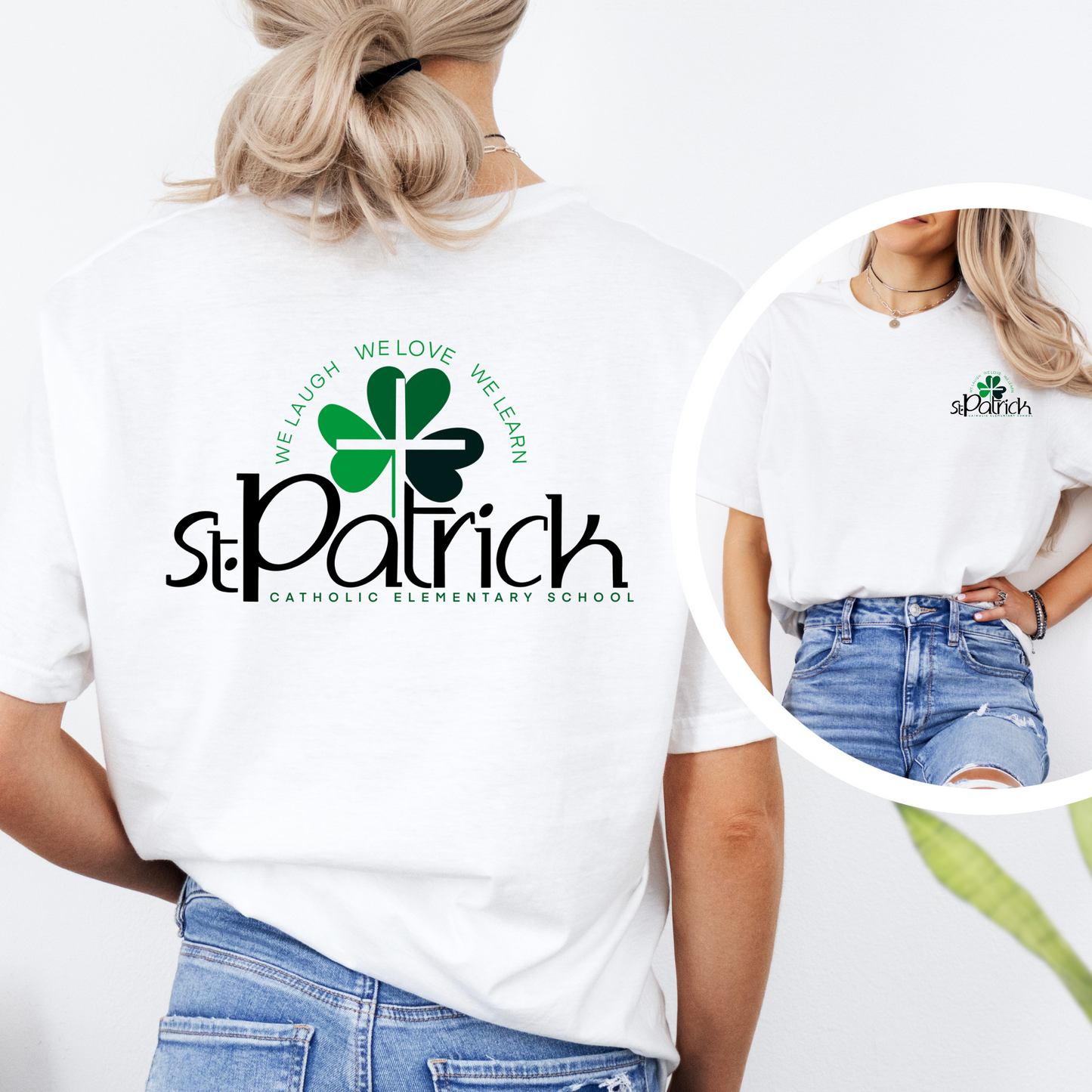 St Patrick's - Staff