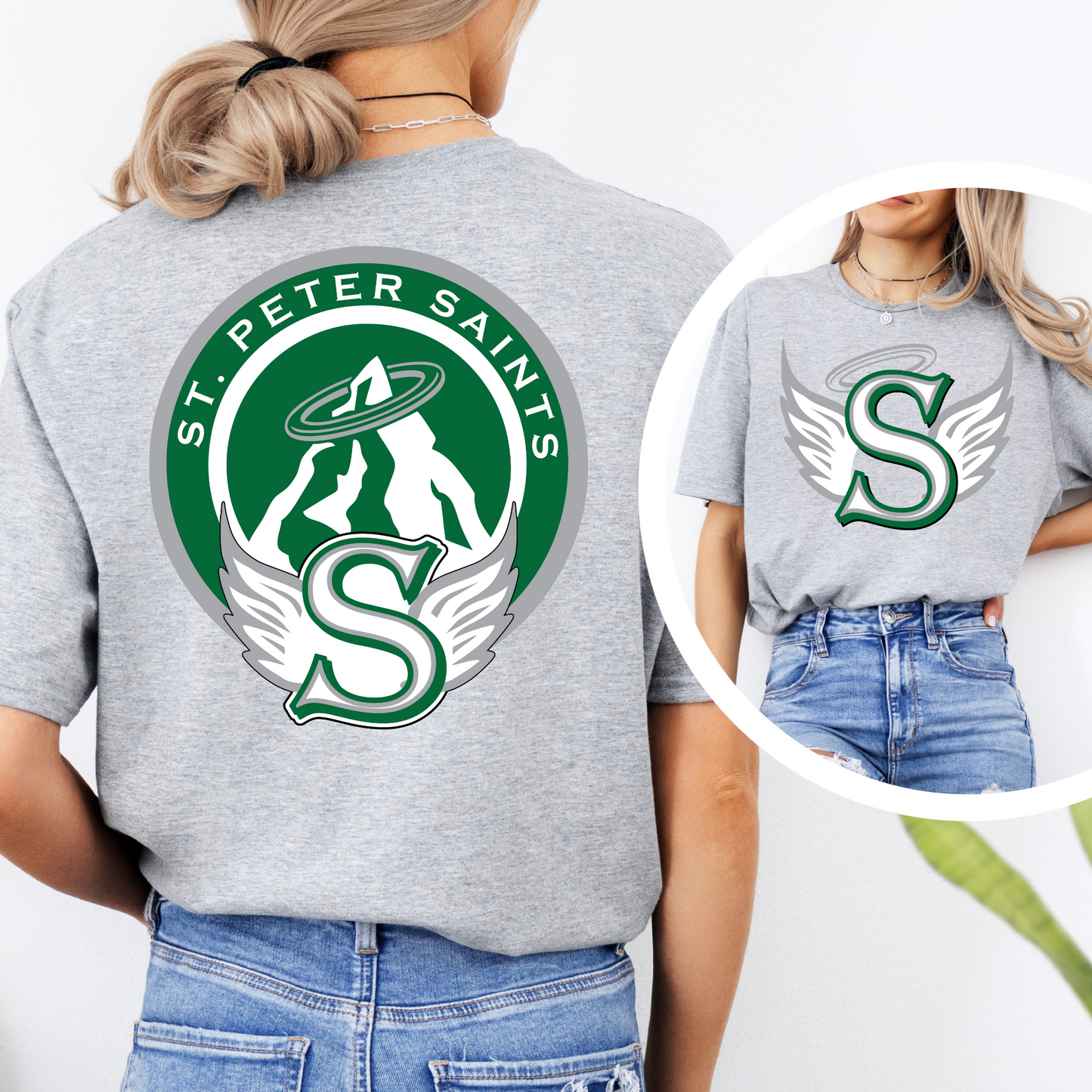 St Peters Saints - Students & Parents