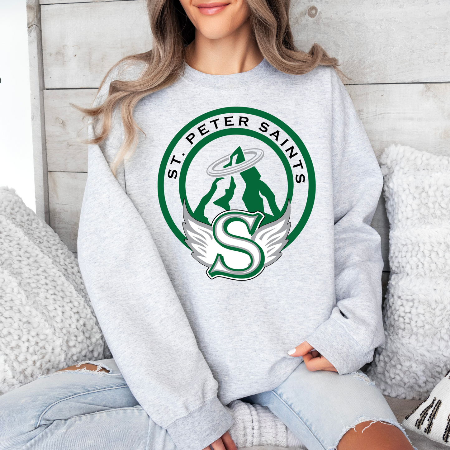 St Peters Saints - Staff