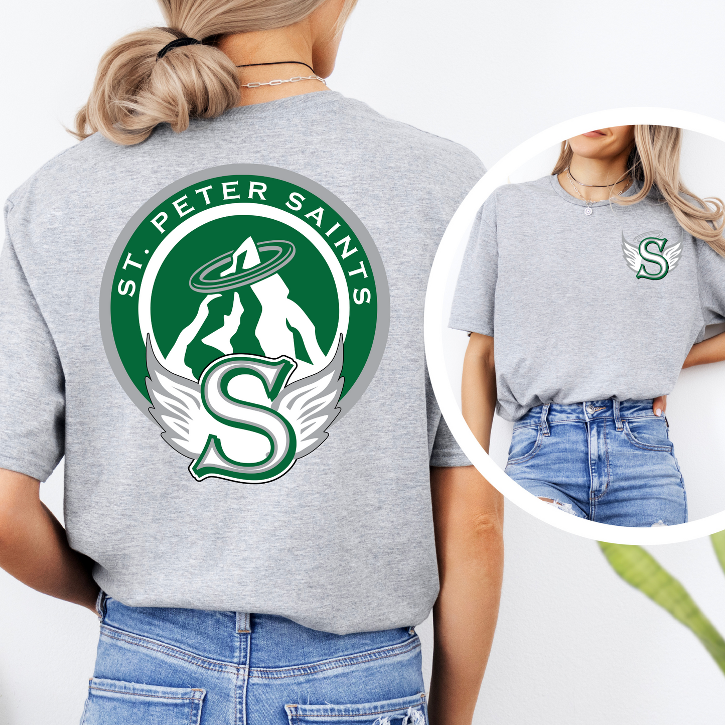 St Peters Saints - Students & Parents