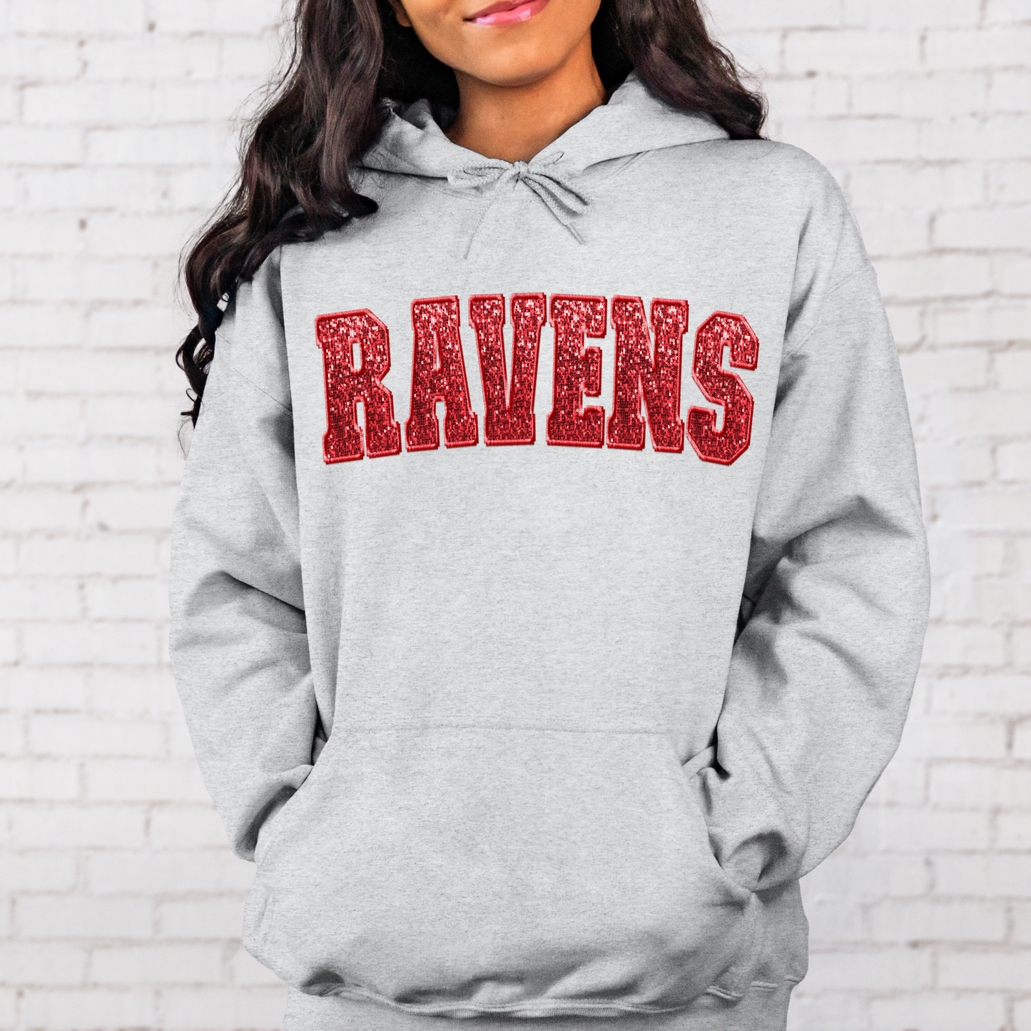 Rockwood Ravens Hoodie - Students & Parents