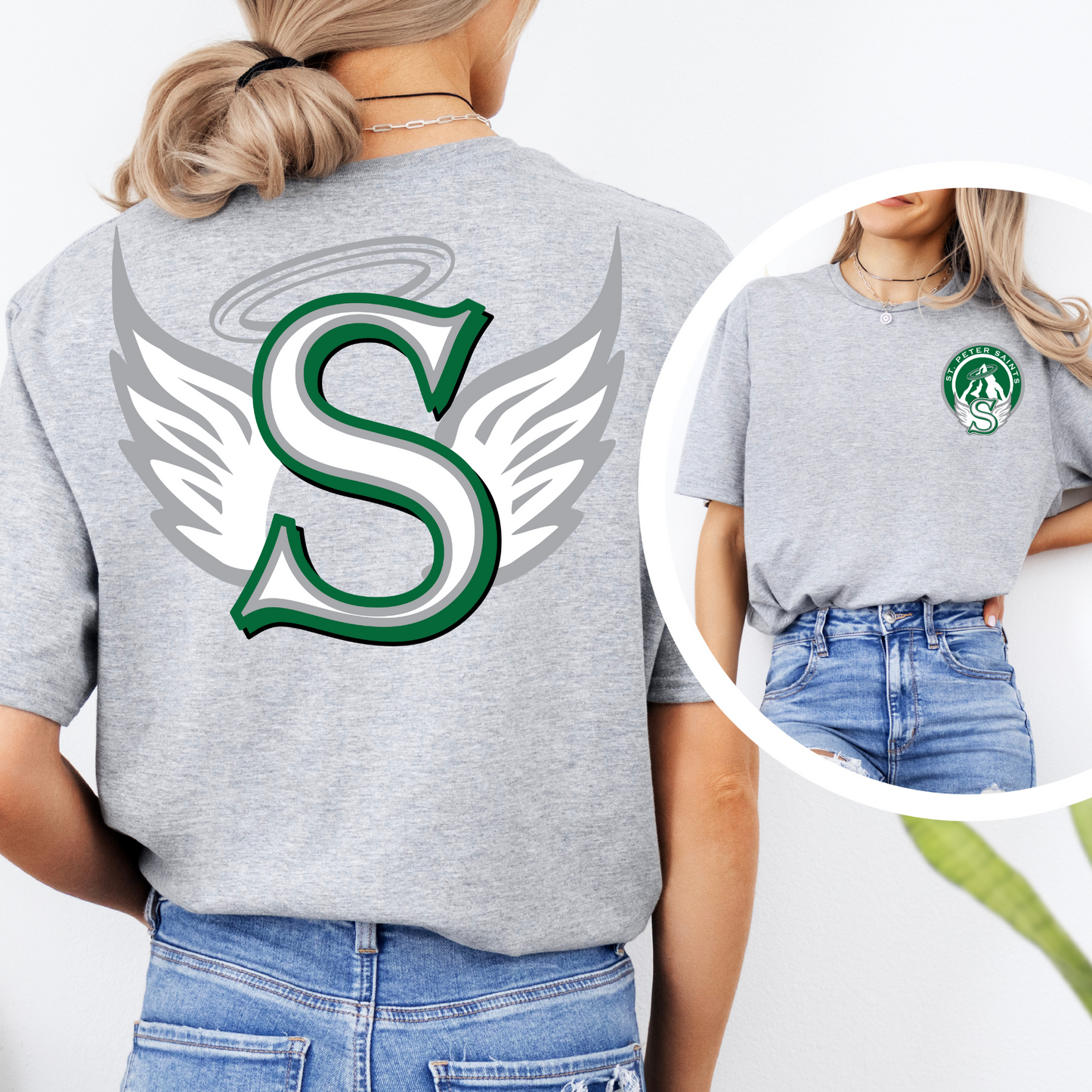 St Peters Saints - Students & Parents