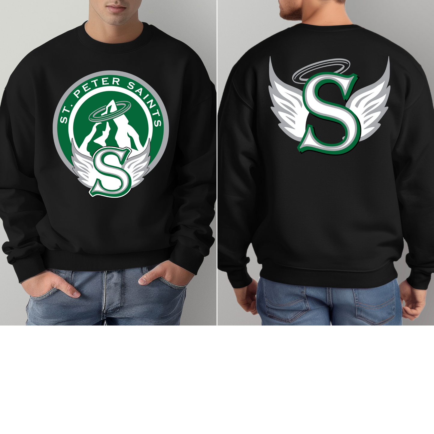 St Peters Saints - Students & Parents