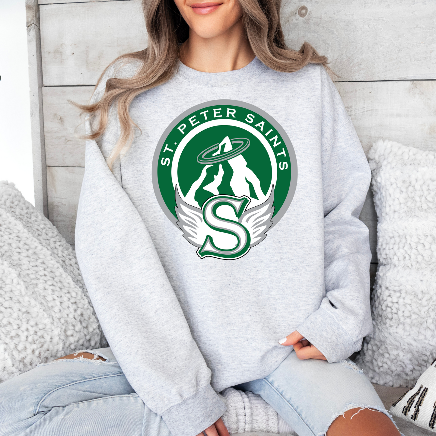 St Peters Saints - Staff