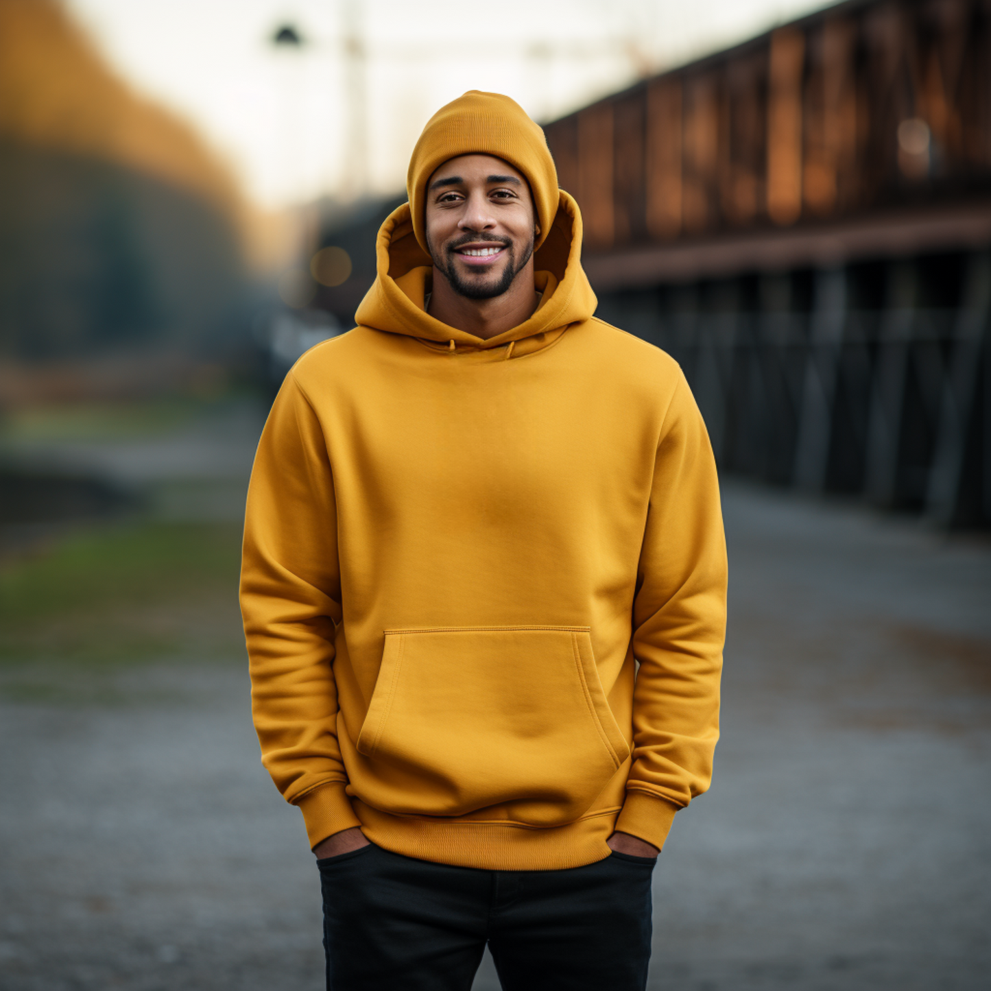 Wildcats Hoodie - Staff