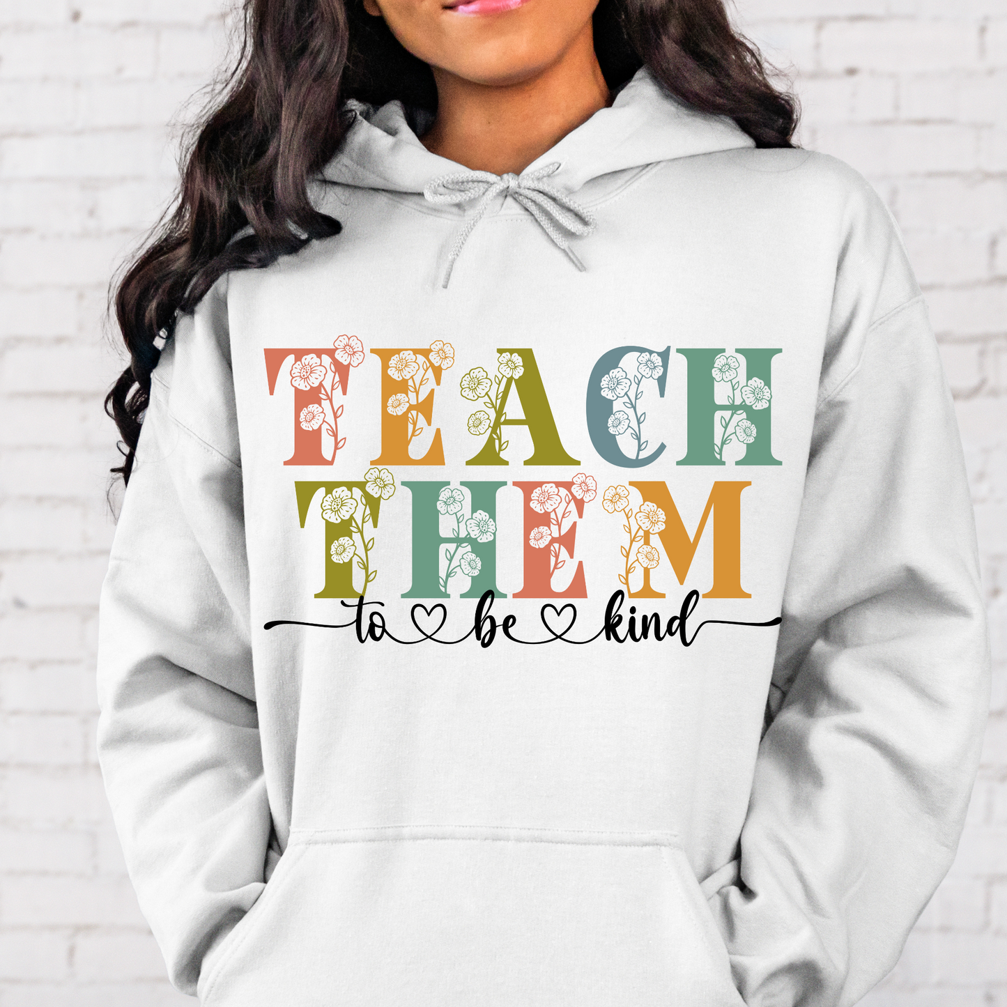 Teach Them to be Kind