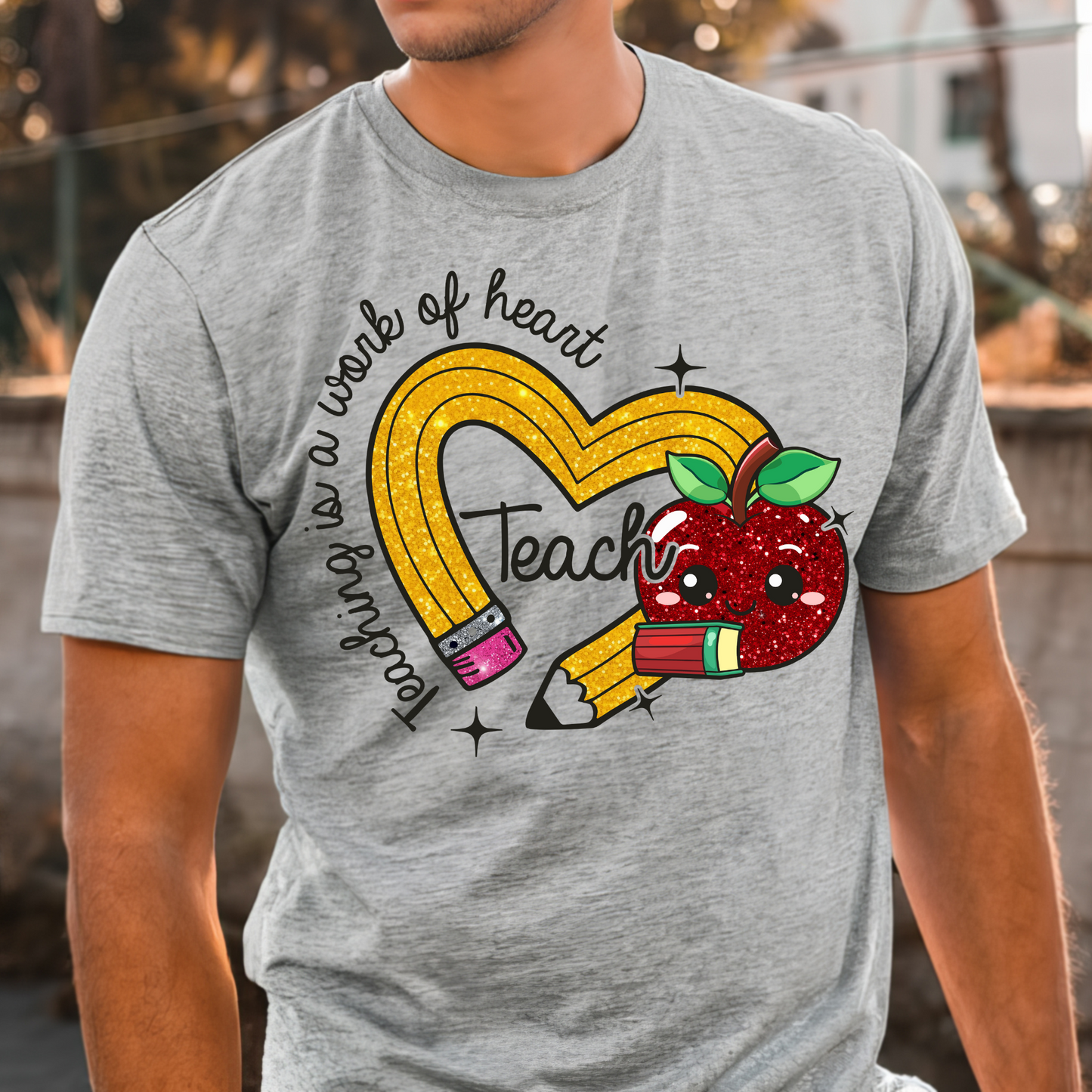 Teaching is a Work of Heart