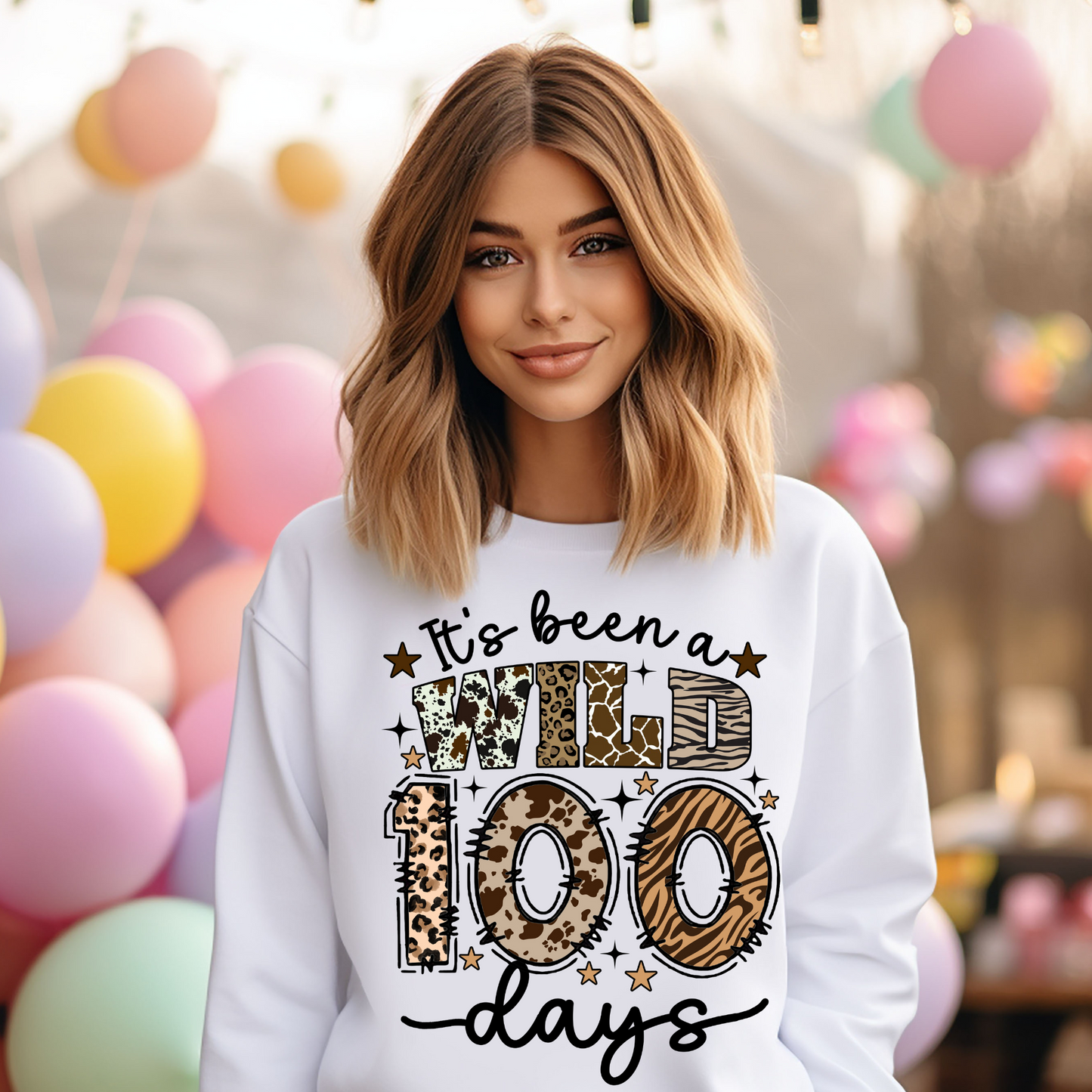 Wild 100 Days