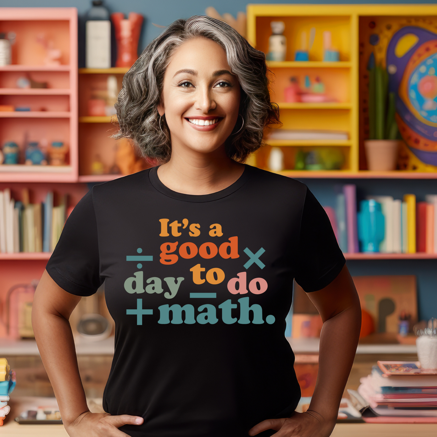 Good Day to do Math