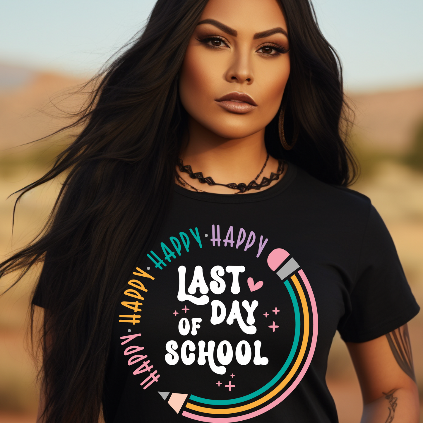Last Day of School