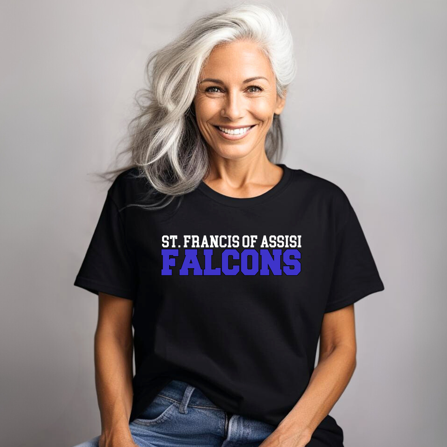 St Francis Spirit Wear - Tshirt- Adult Sizing