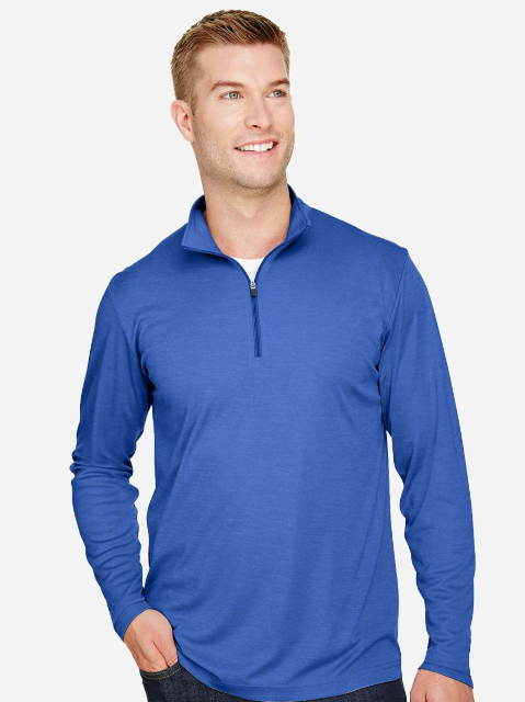 Holy Trinity - Performance Quarter Zip Pullover Adult Size- Student & Parents