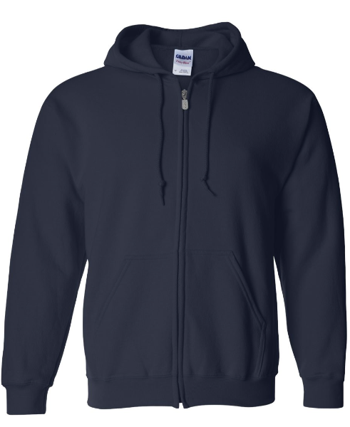 Holy Trinity - Zipper Hoodie- Youth Size- Student & Parents